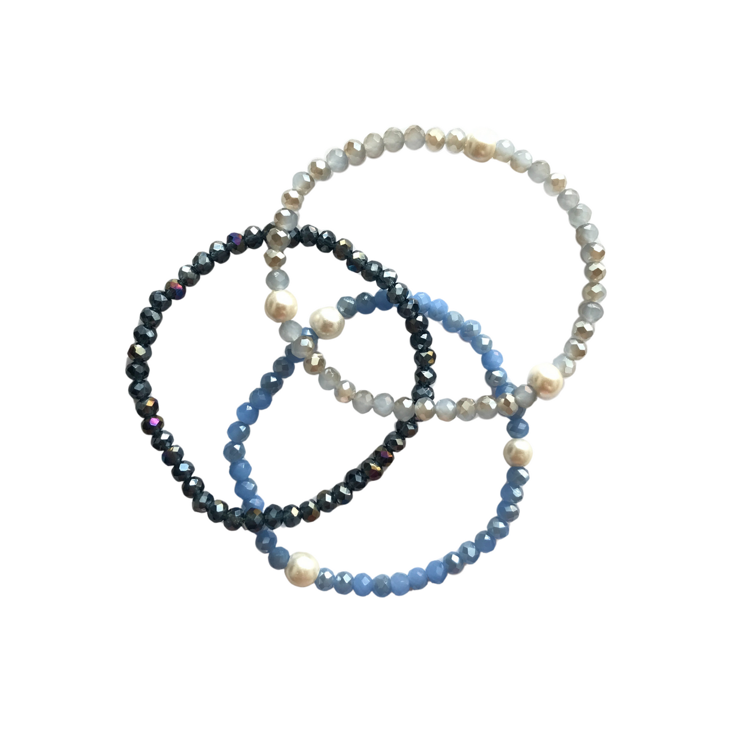 Aqua L Bracelet (3 UNI)