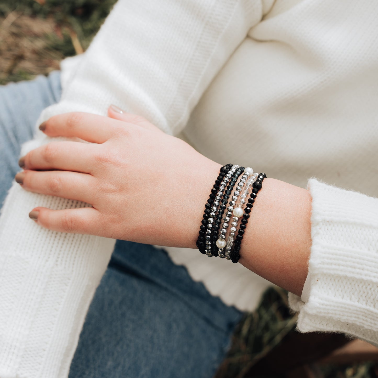 Aqua L Bracelet (3 UNI)