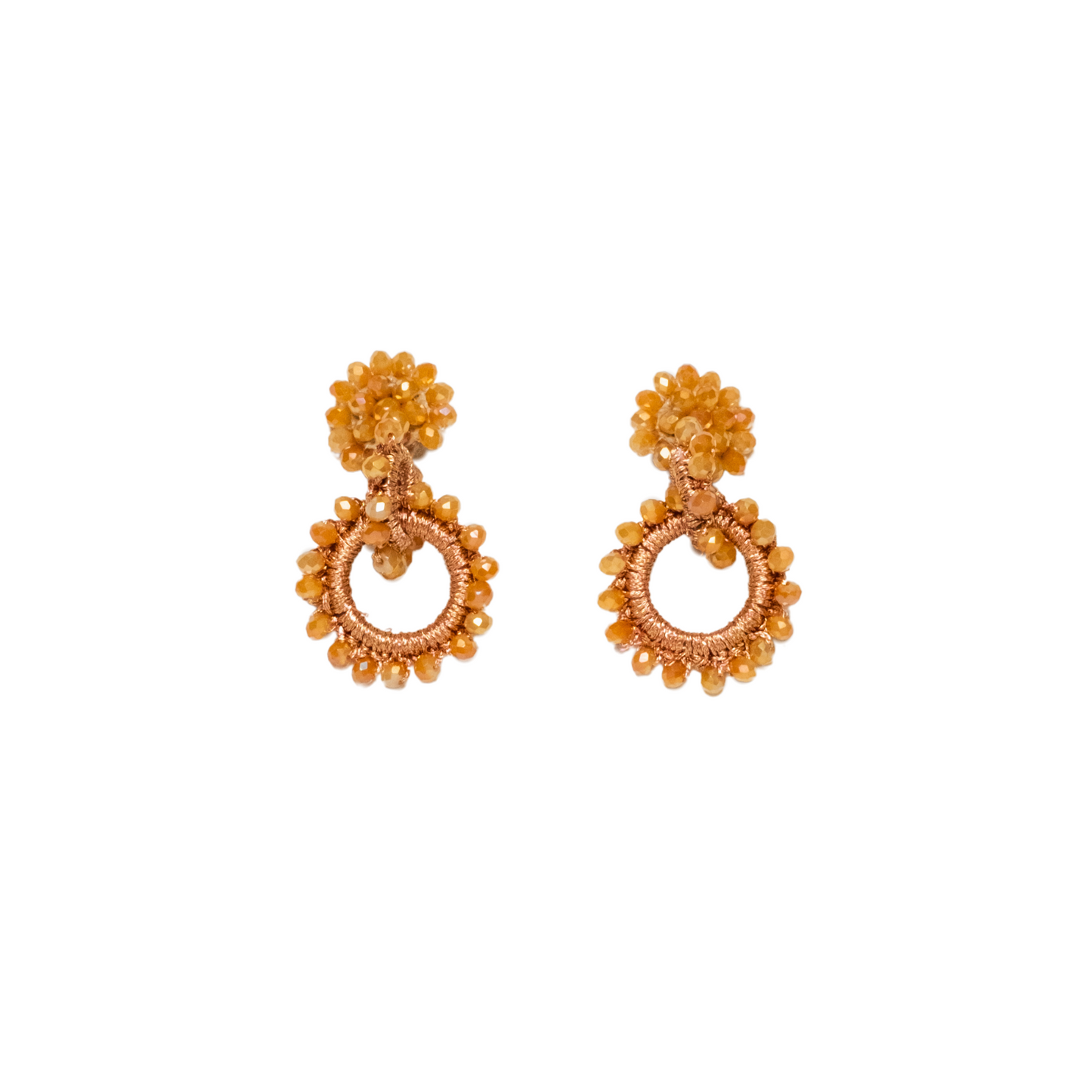 Autumn Earrings