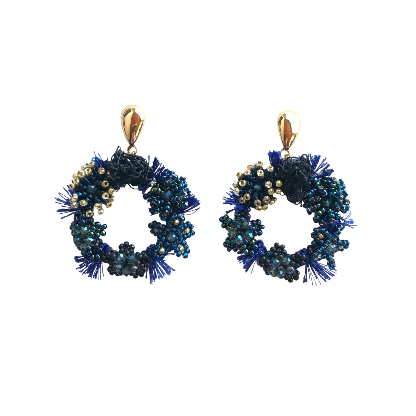 Tropical S Earrings
