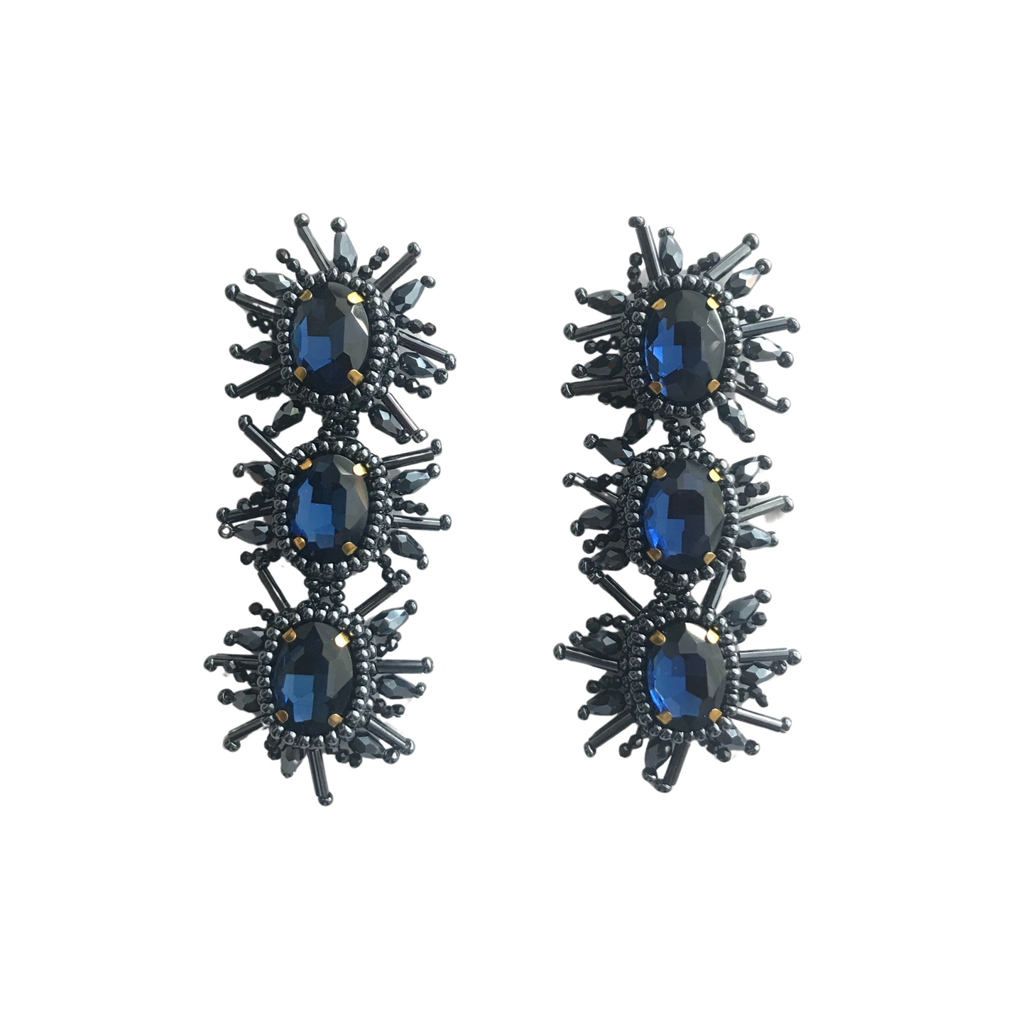 Flamenco L Earrings
