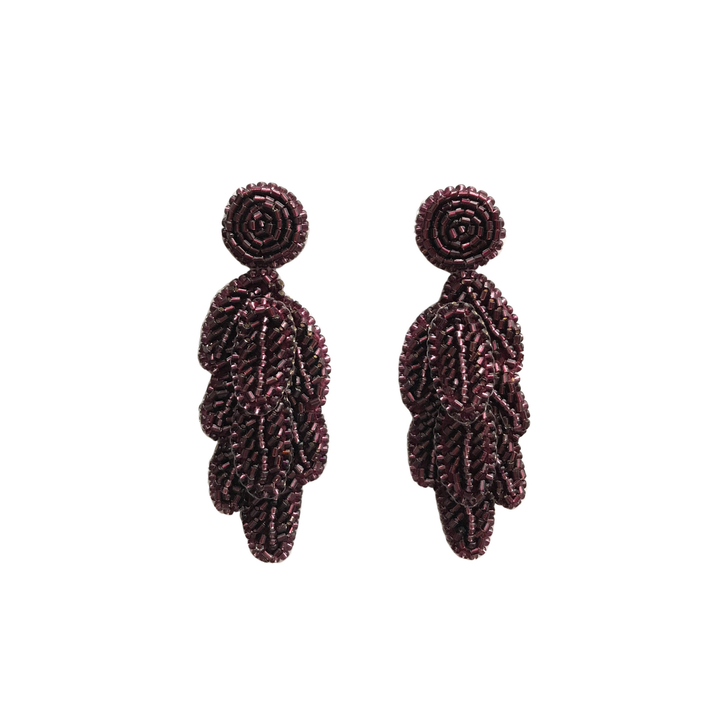 Fiji M Earrings