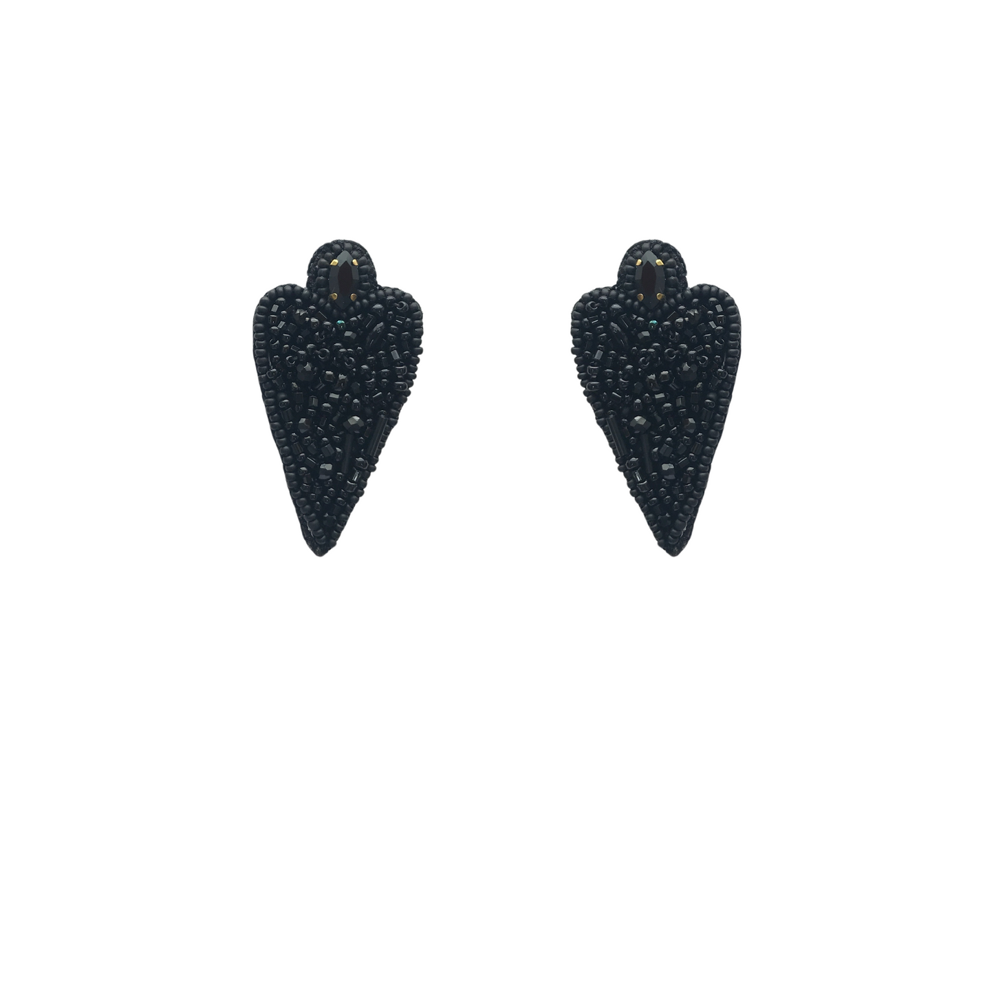 Moro L Earrings