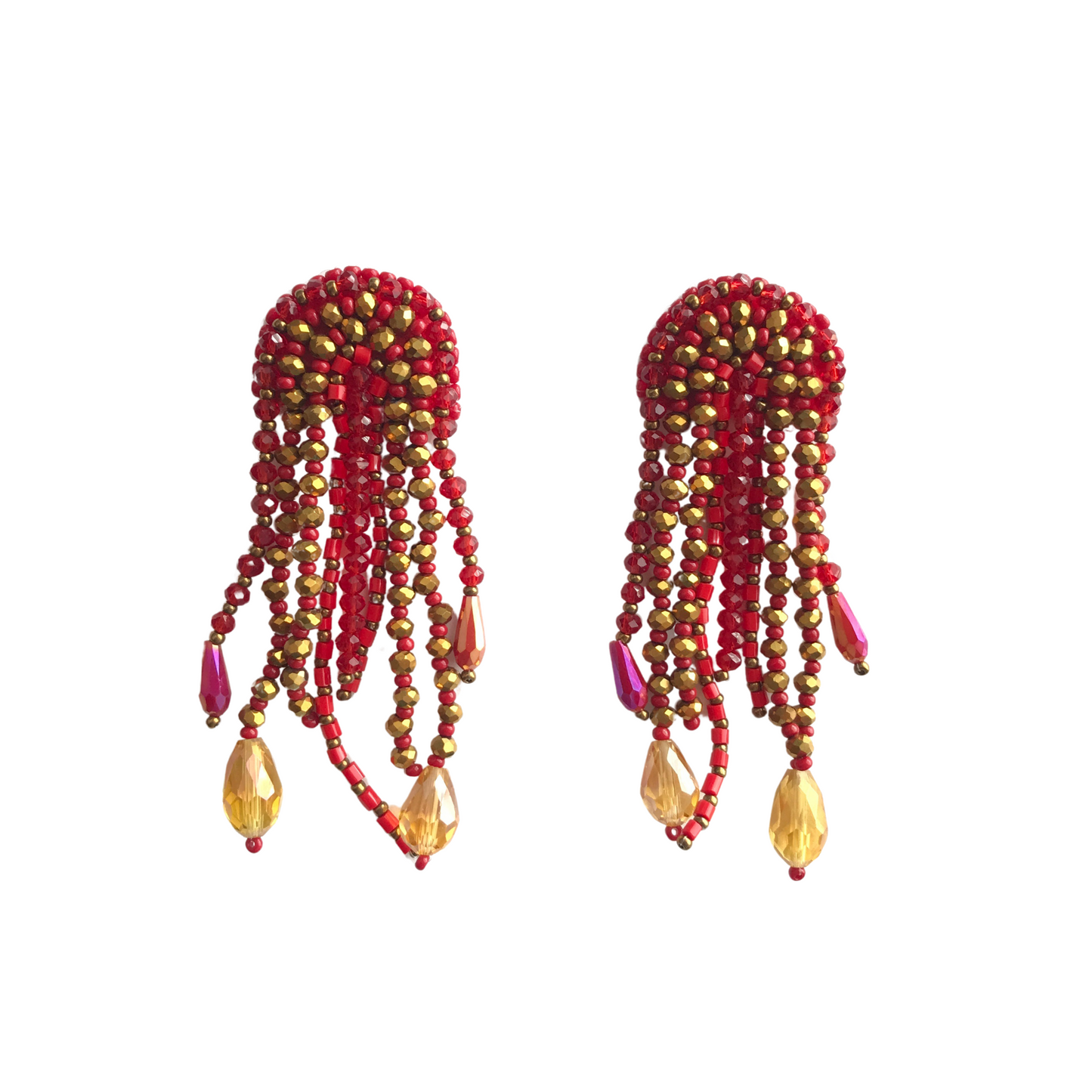 Autumn Earrings