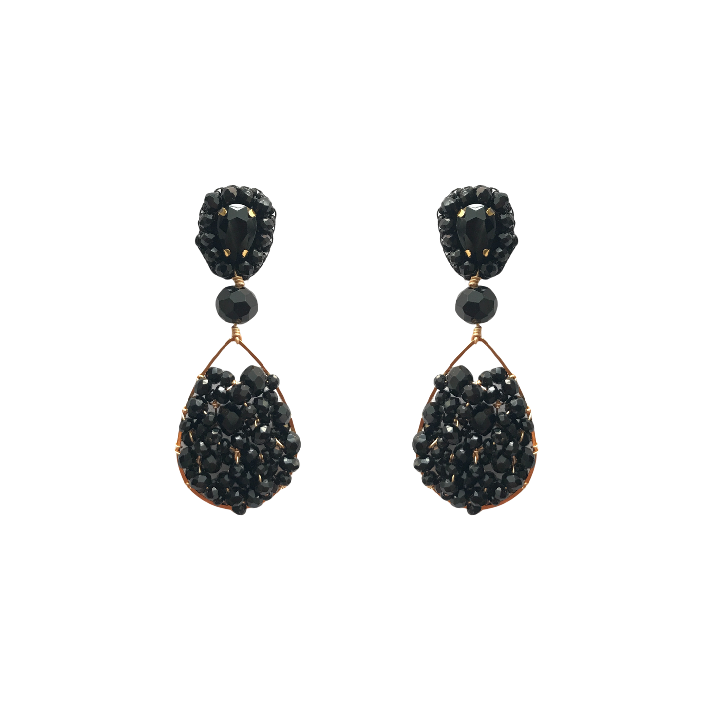 Bacalar Drop Earrings