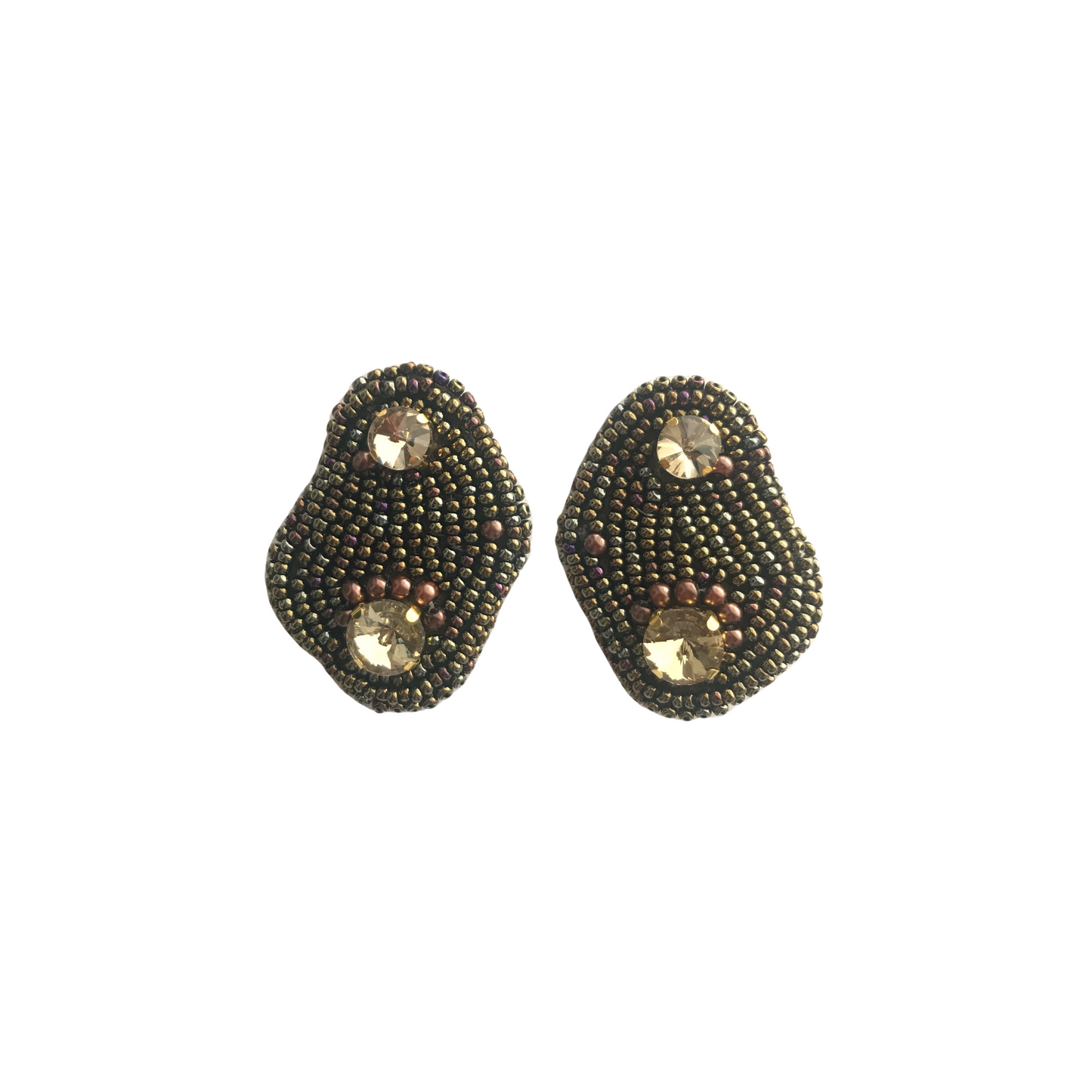 Amibe Earrings