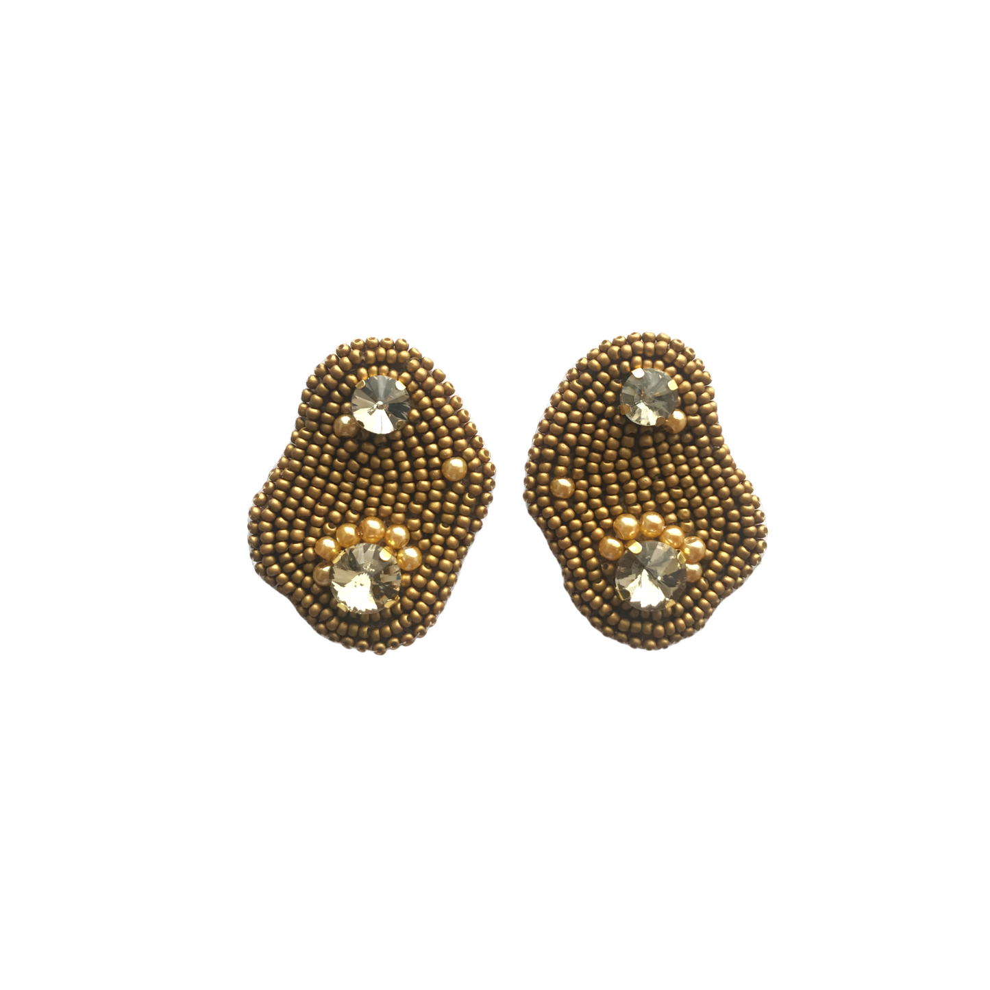 Amibe Earrings