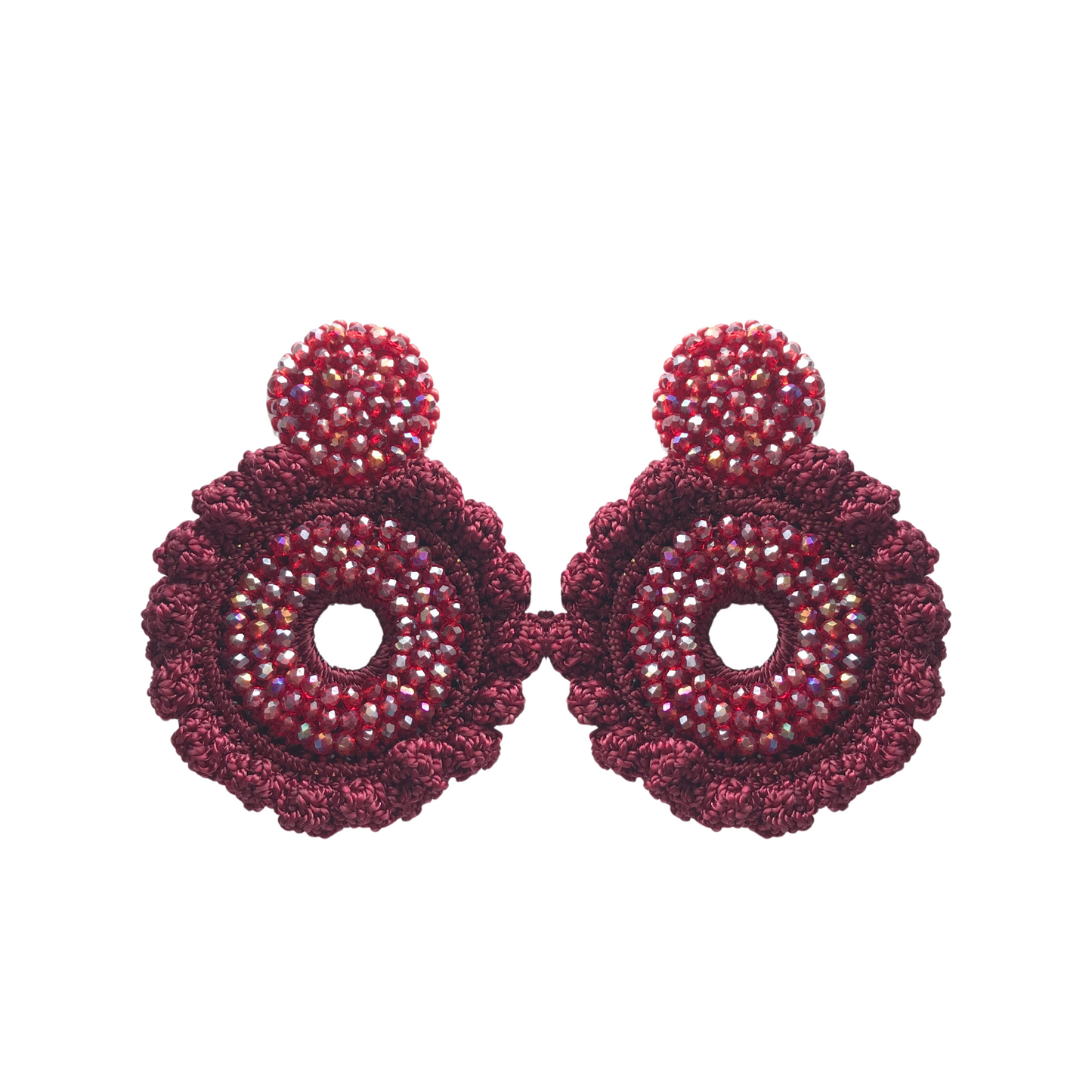Tournasol L Earrings