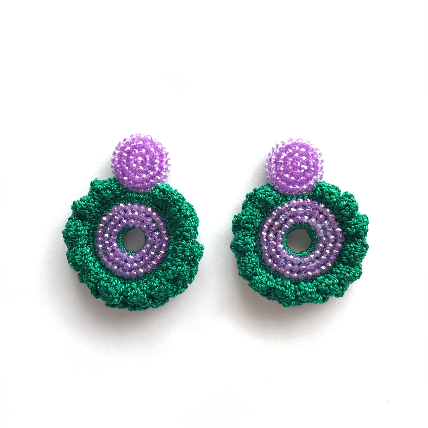 Tournasol M Earrings