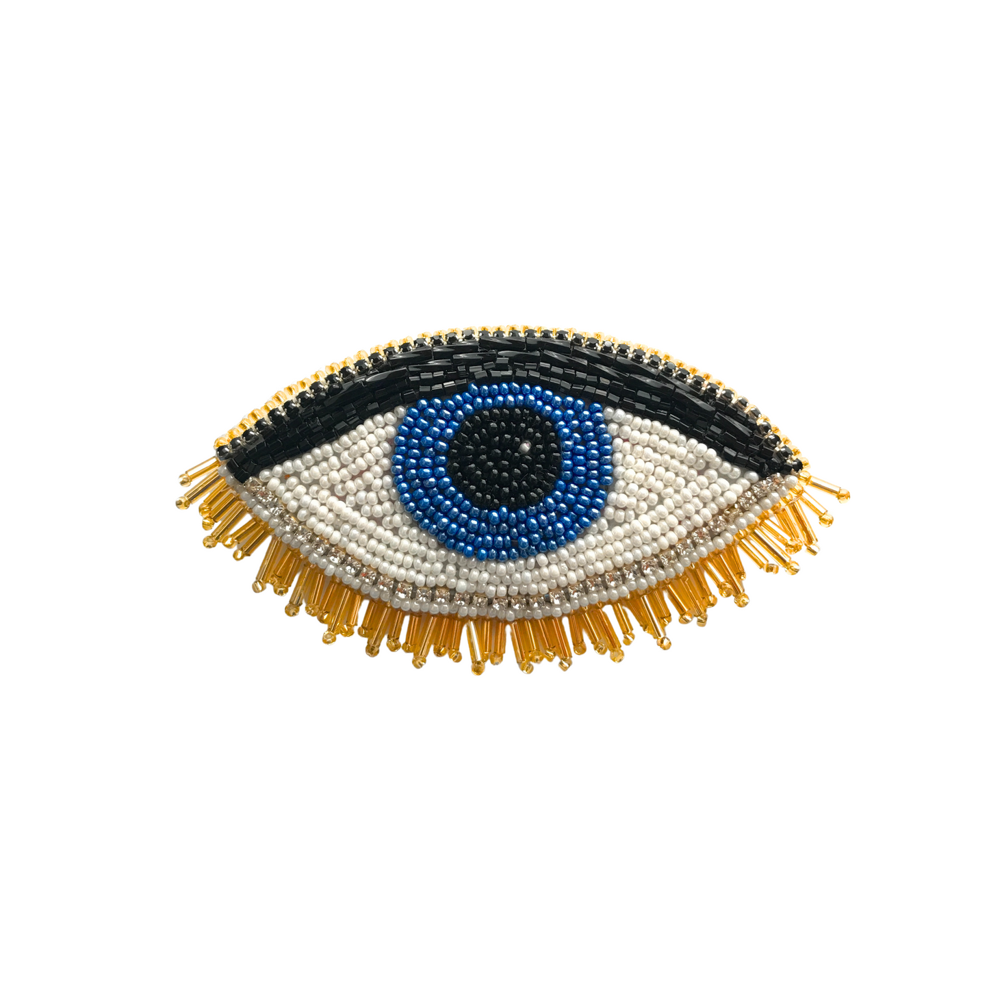 Eye Brooch