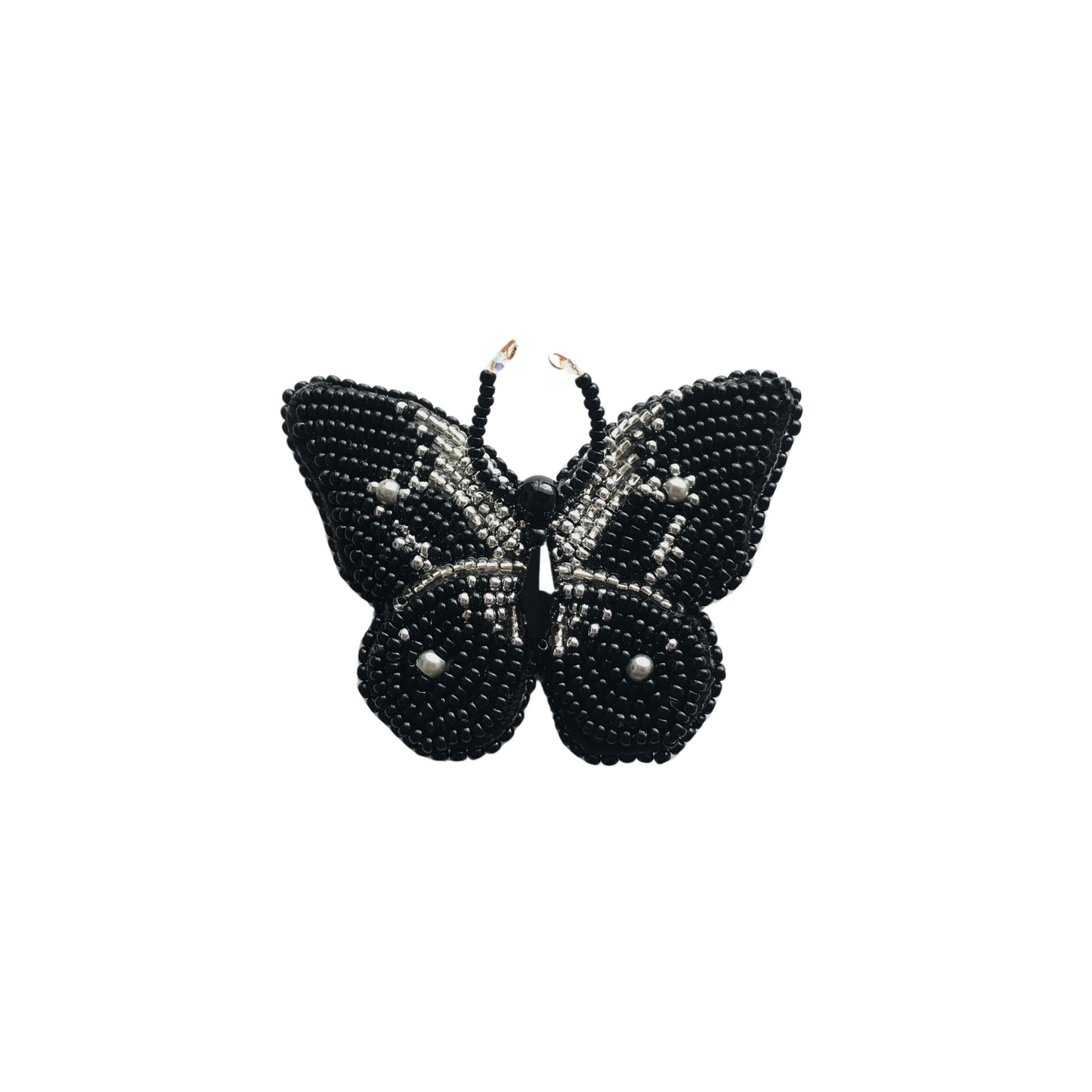 Queen Butterfly Brooch