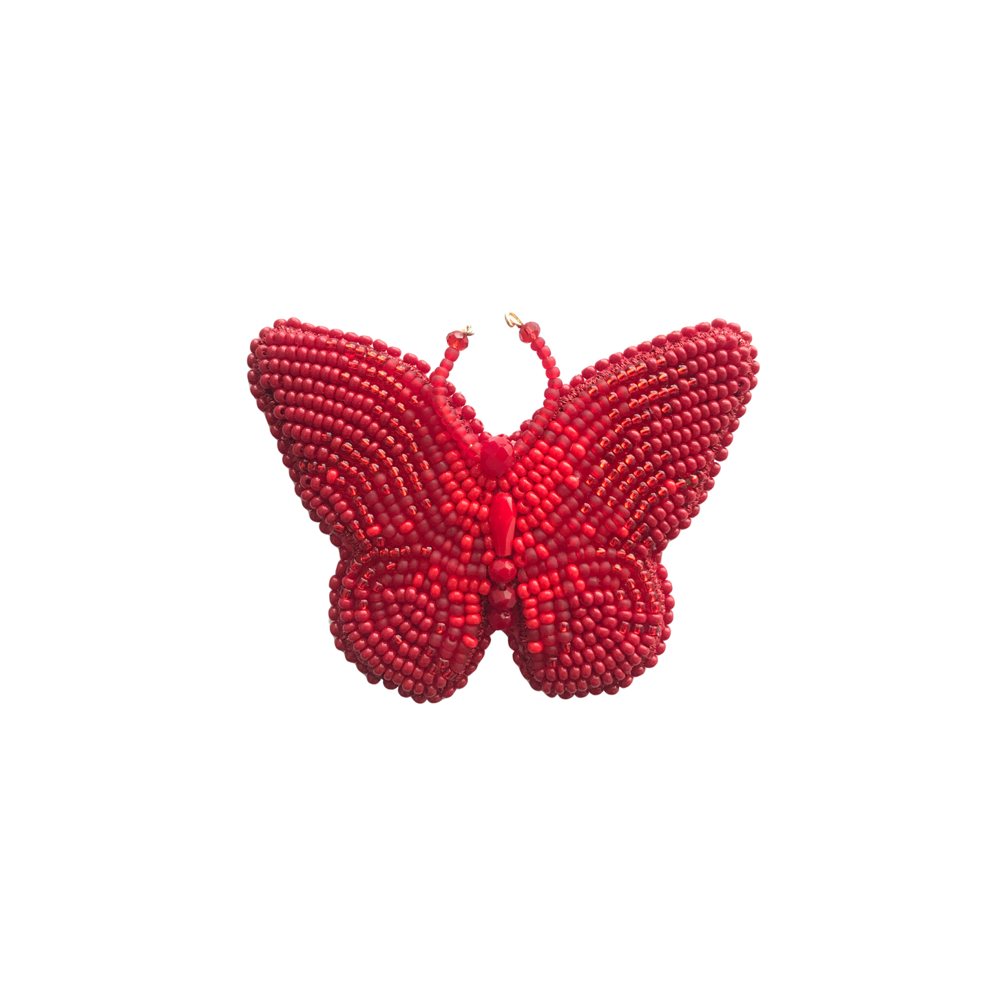 Queen Butterfly Brooch