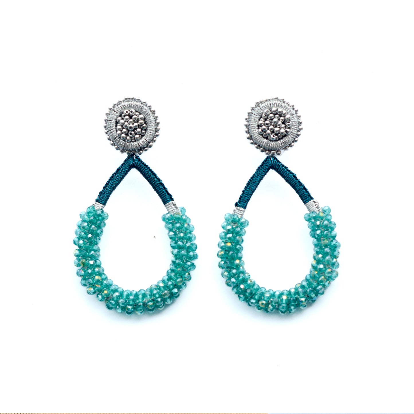 Onega Drop L Earrings