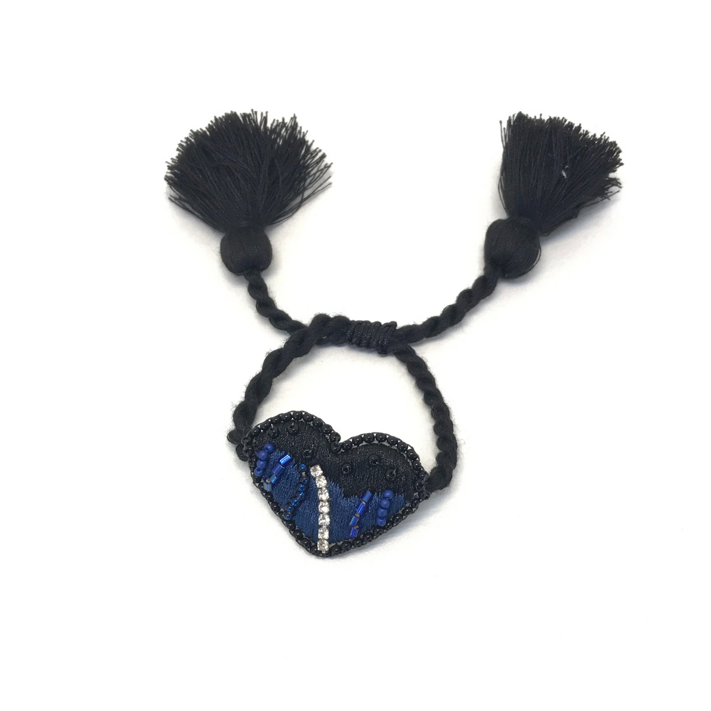 Chloe Heart Bracelet