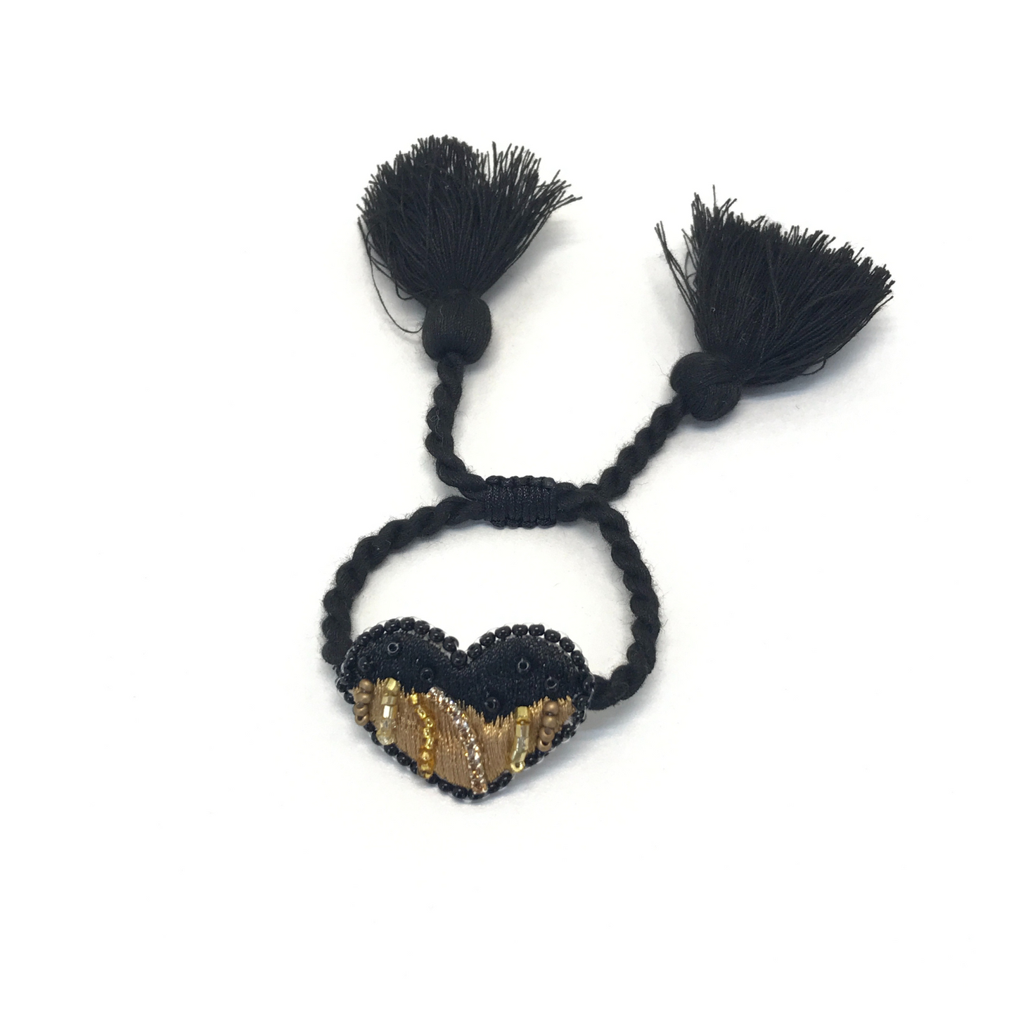 Chloe Heart Bracelet