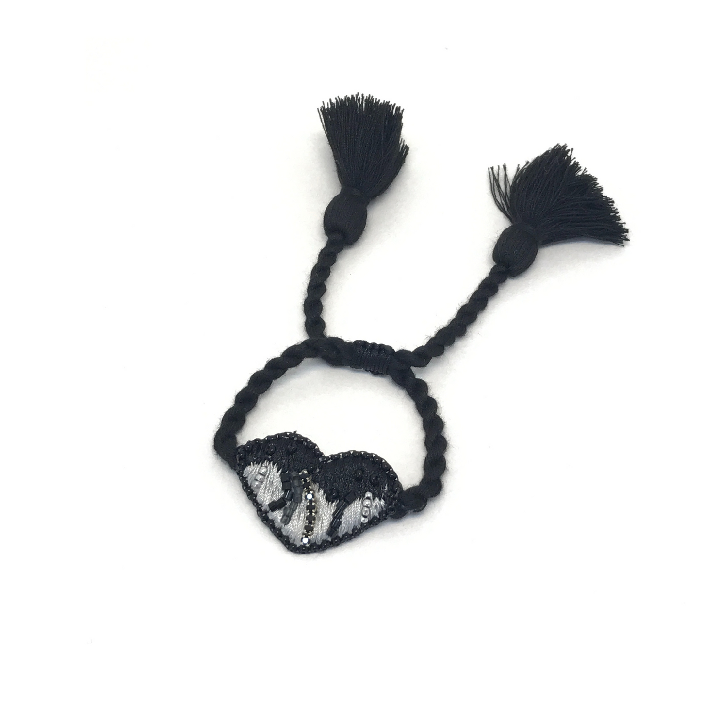 Chloe Heart Bracelet