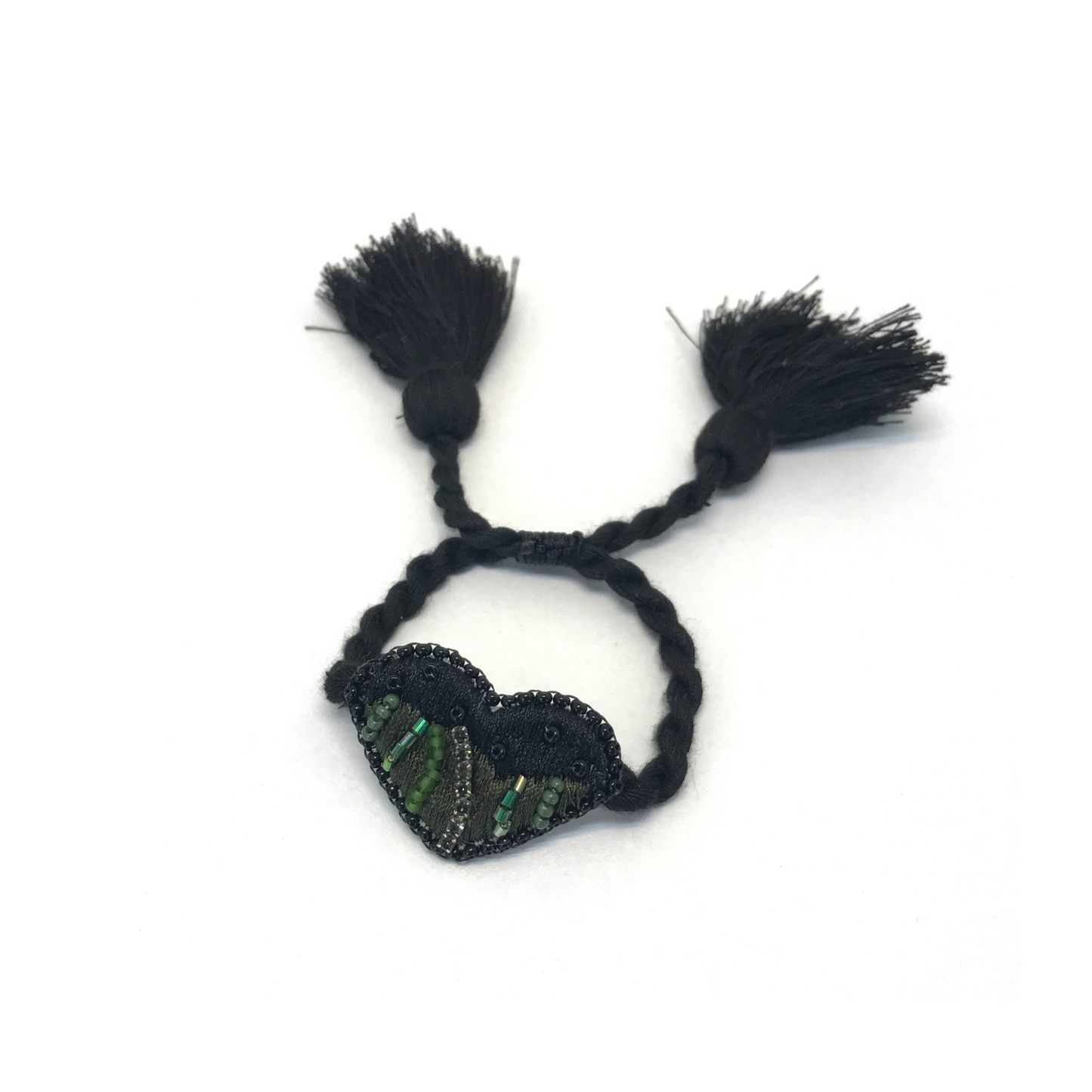 Chloe Heart Bracelet