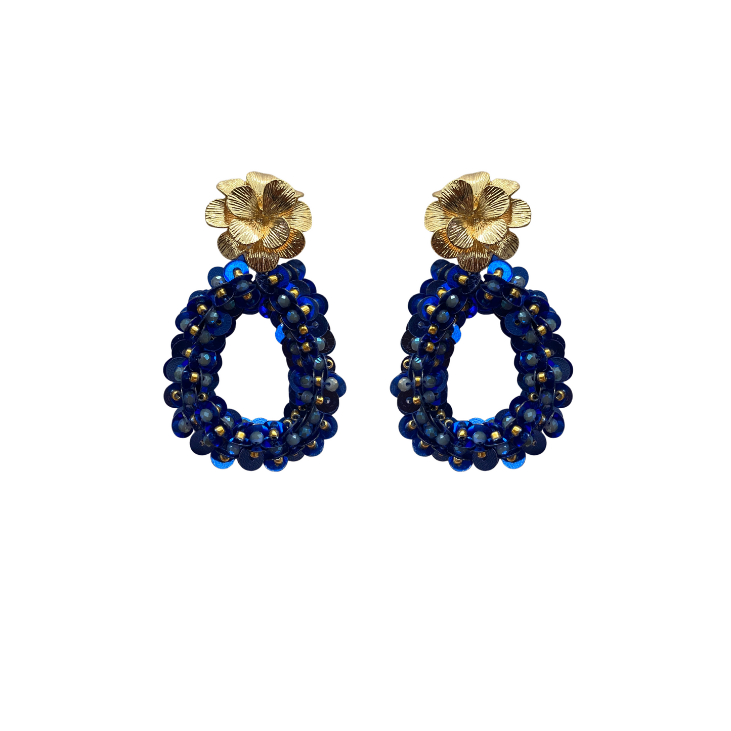 Fakarava Drops Earrings