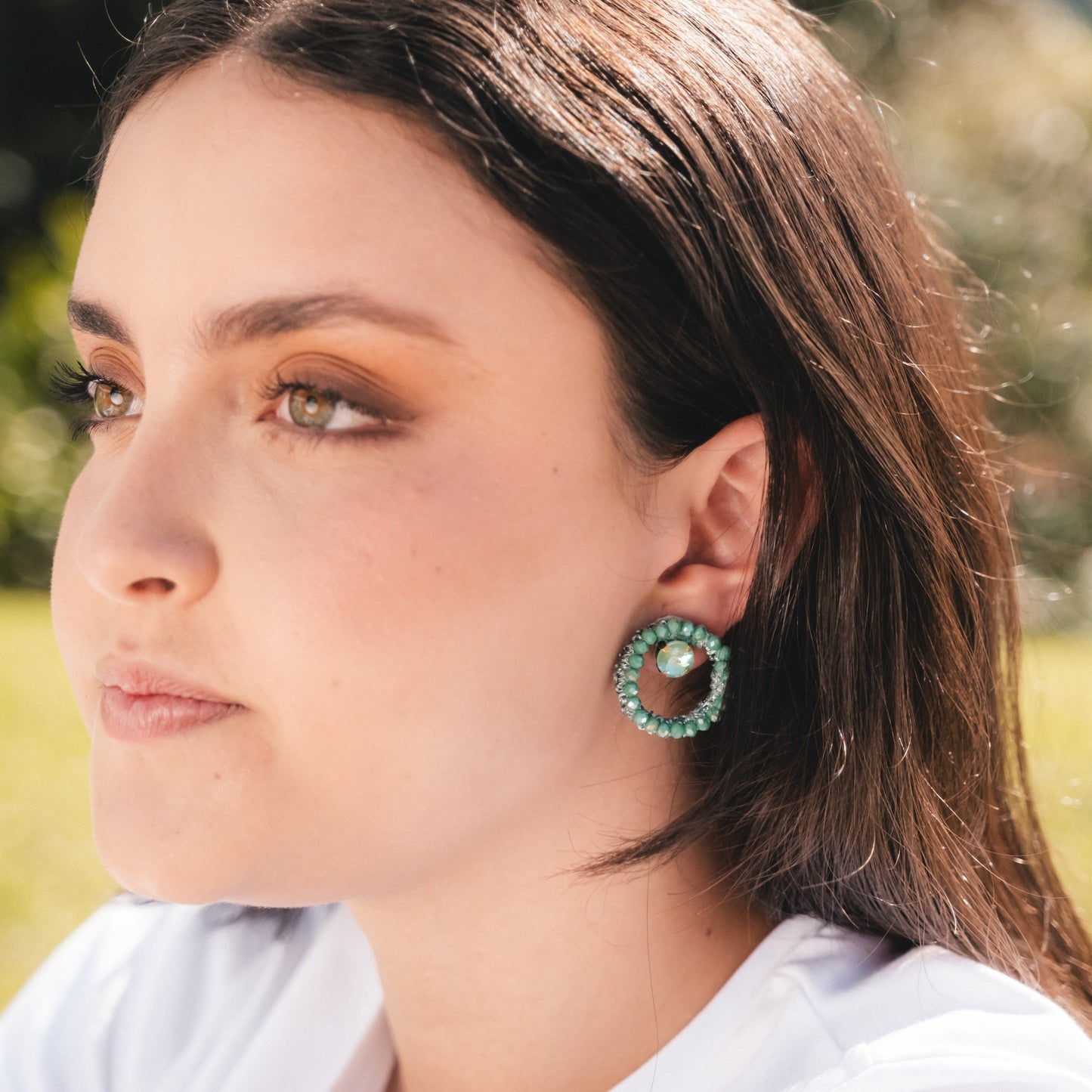 Autumn Earrings