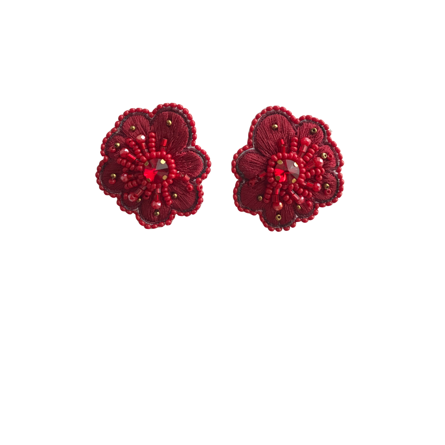 Autumn Earrings