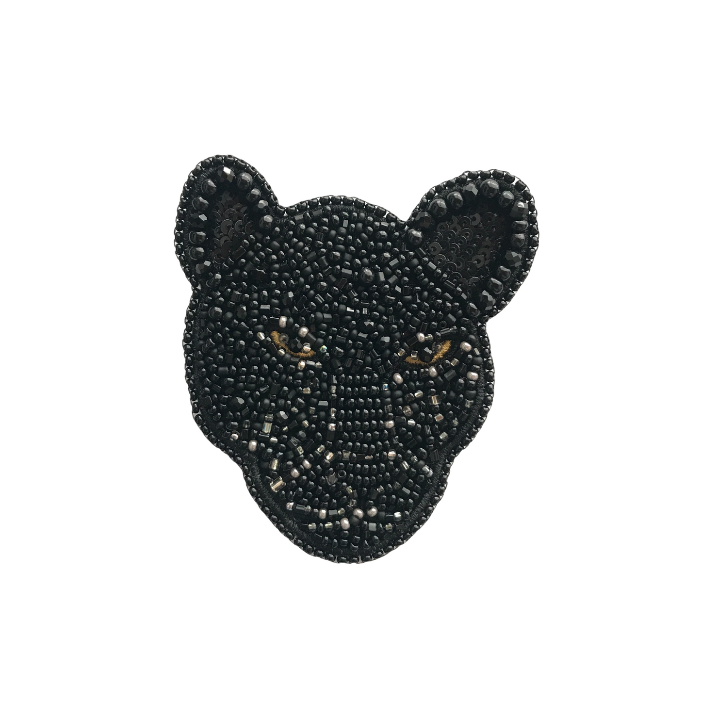 Leopard Brooch