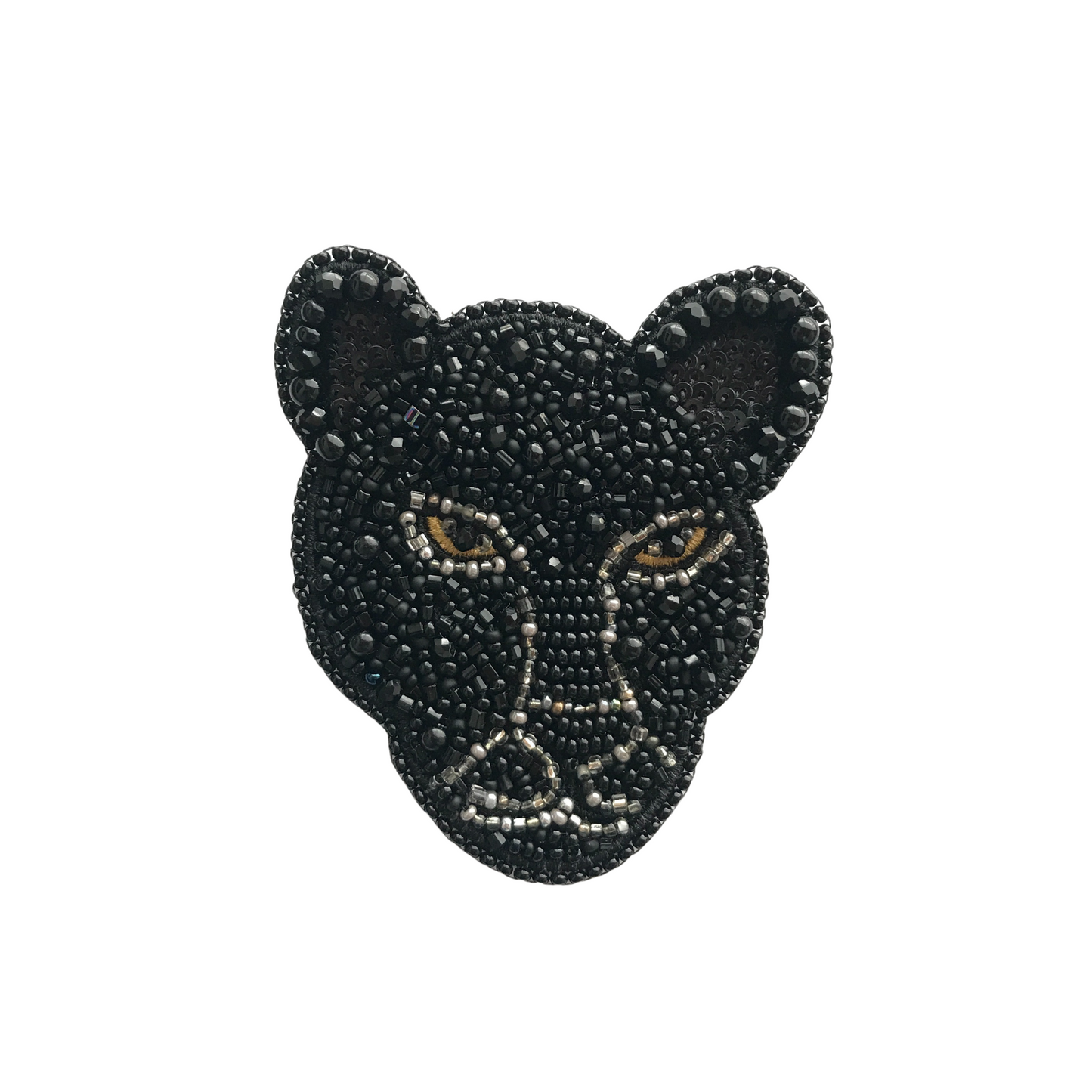 Leopard Brooch