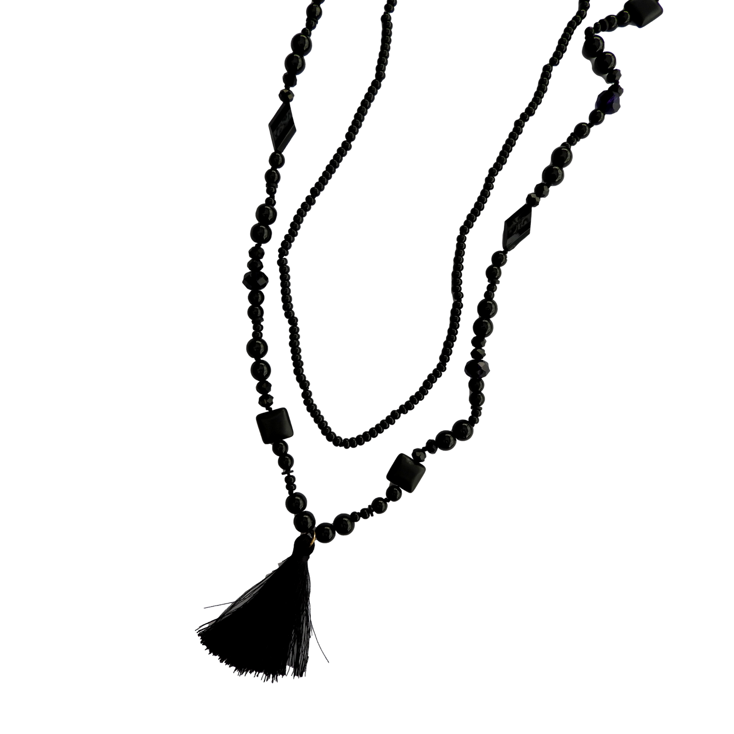 Doble Necklace