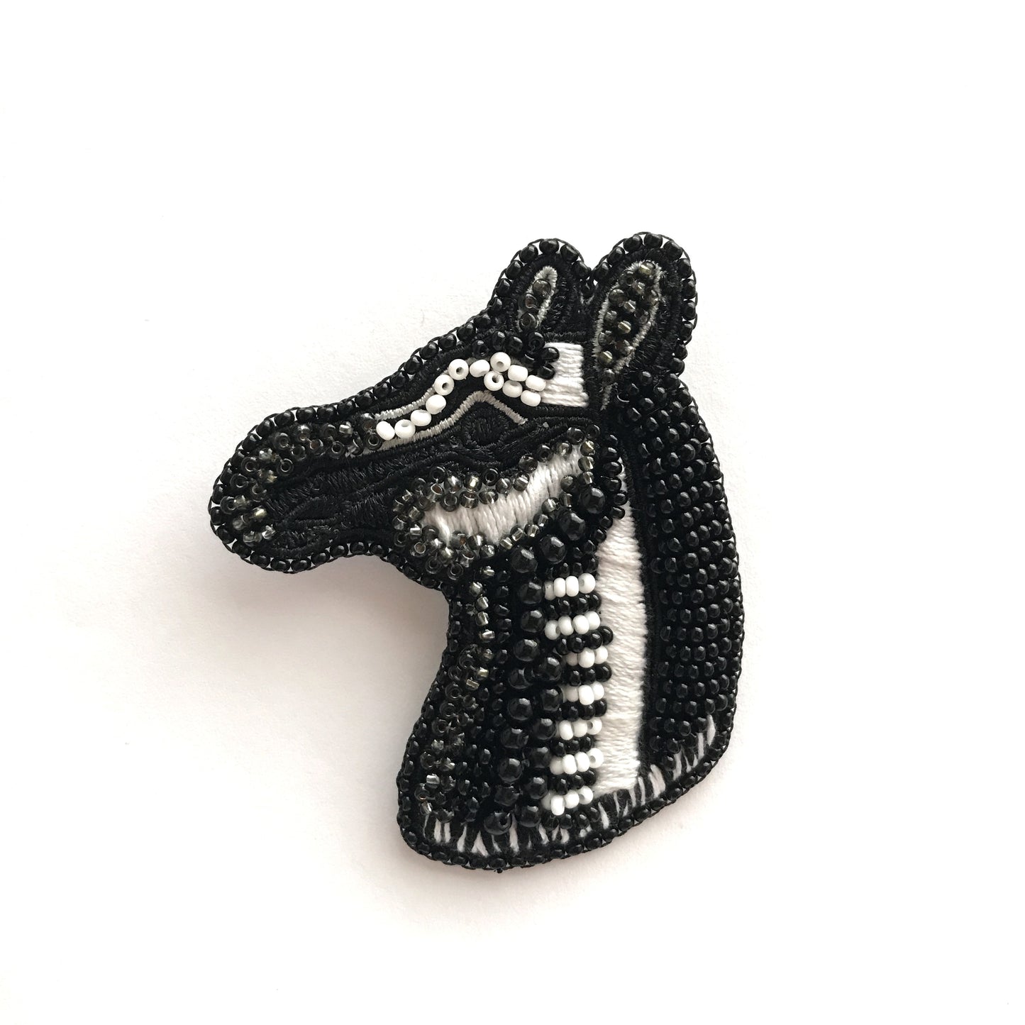 Horse Brooch