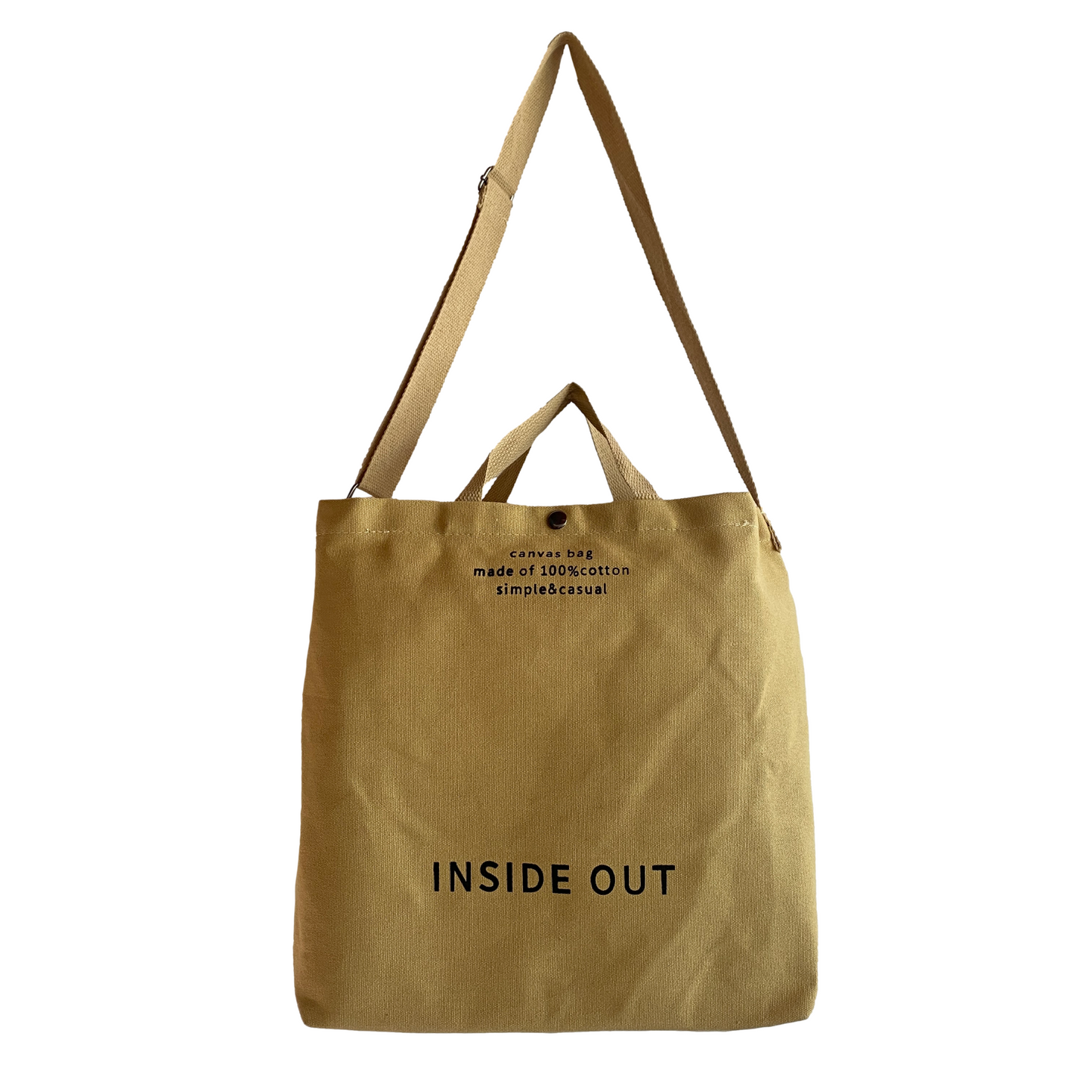 Canvas Tote Bag