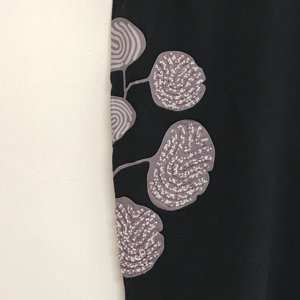 Embroidered T-Shirt Printed