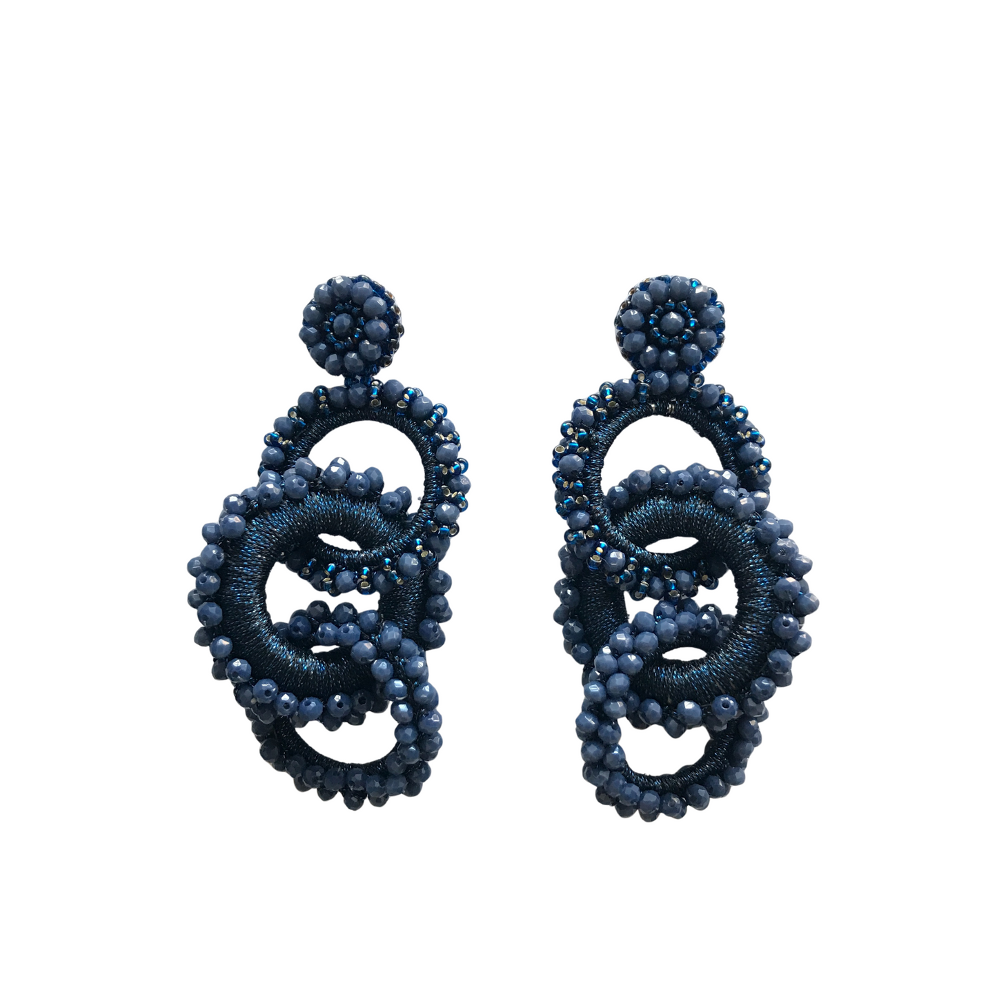 Filomena Hoops Earrings
