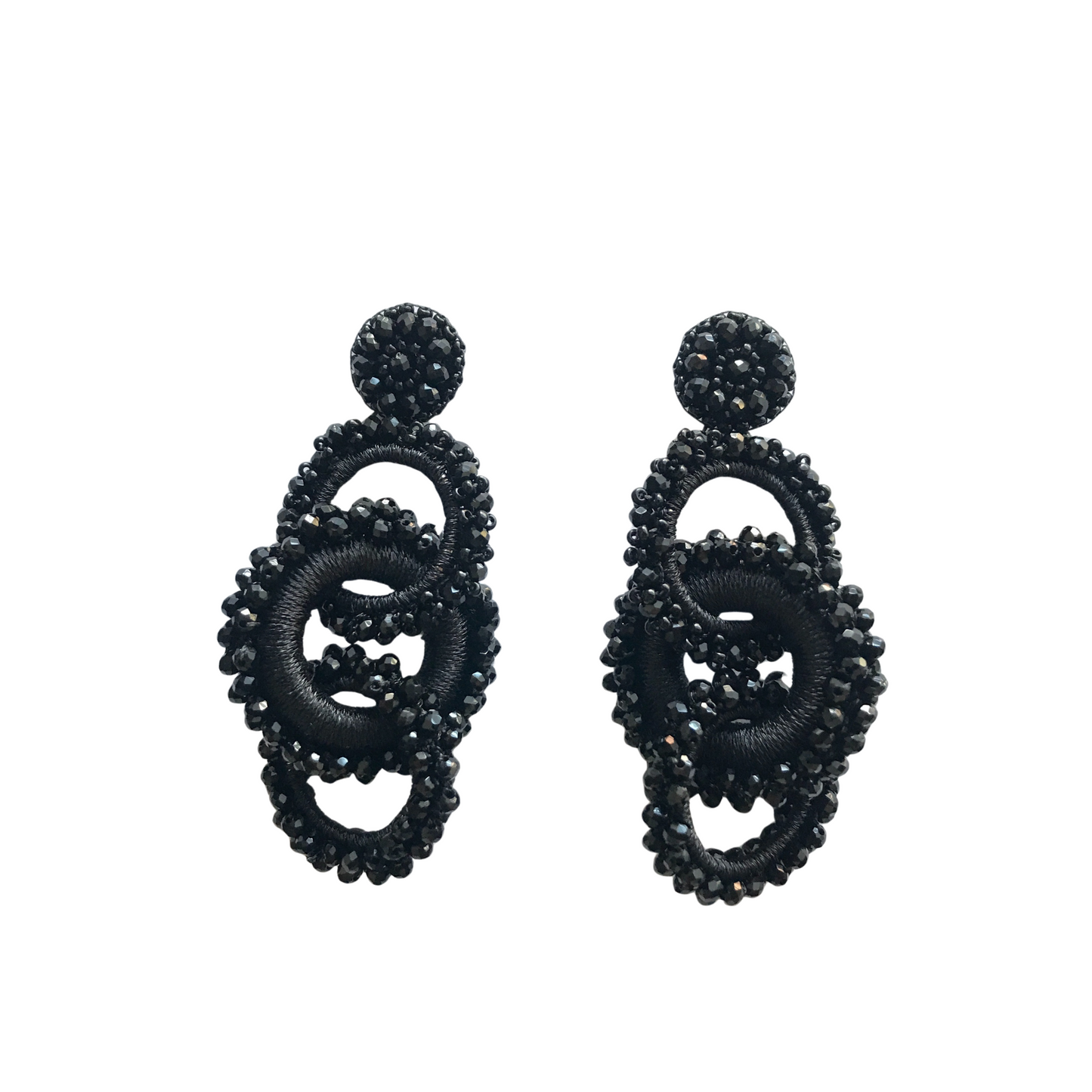 Filomena Hoops Earrings