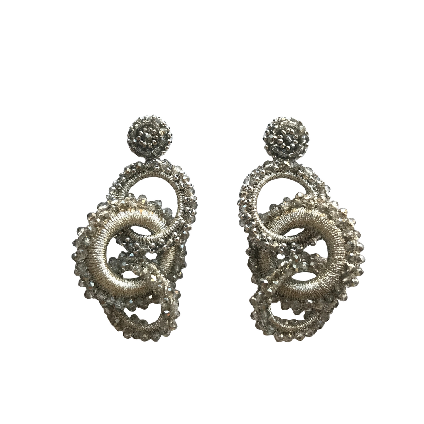 Filomena Hoops Earrings