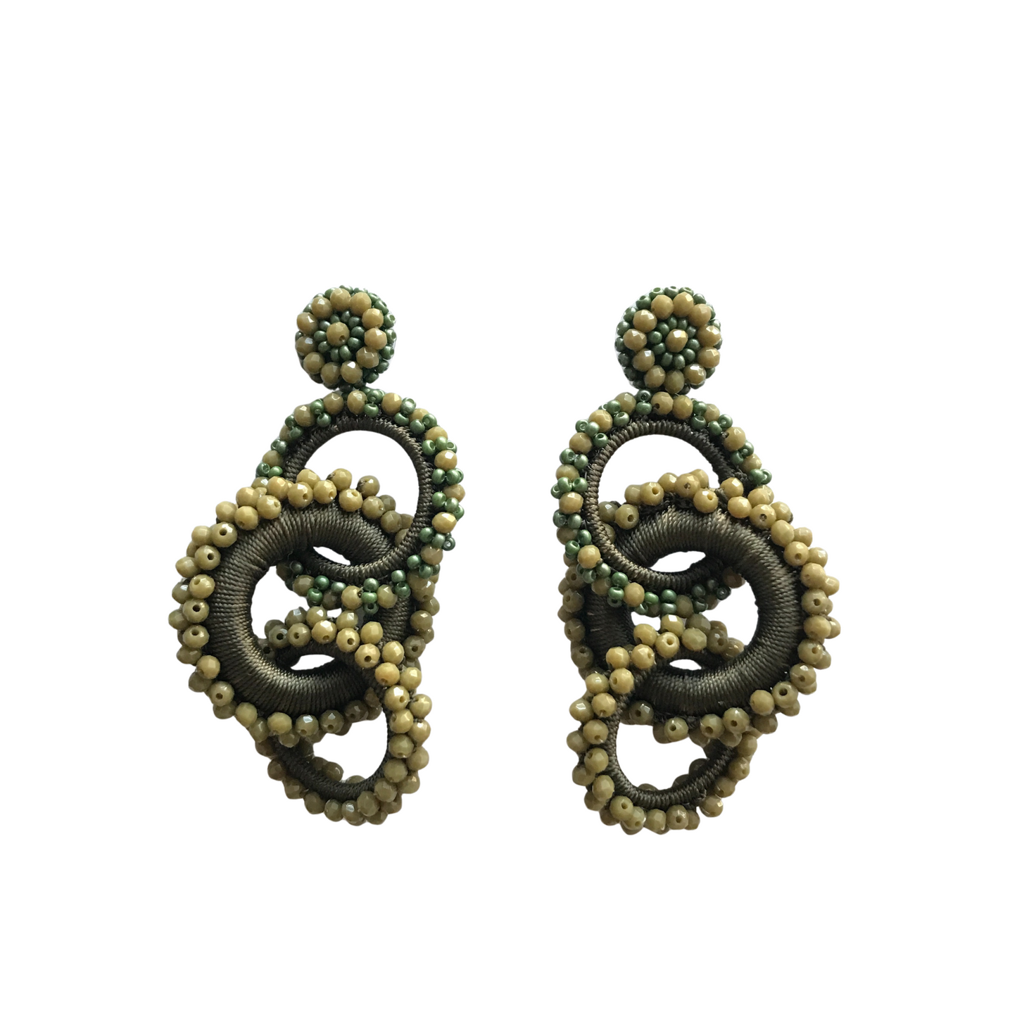 Filomena Hoops Earrings
