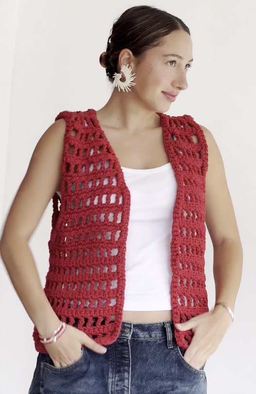 Mist Vest