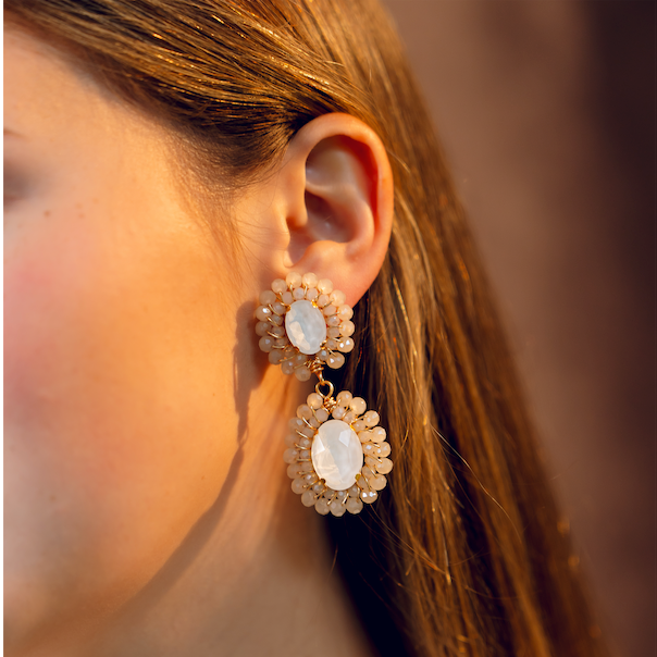 Penumbra Earrings