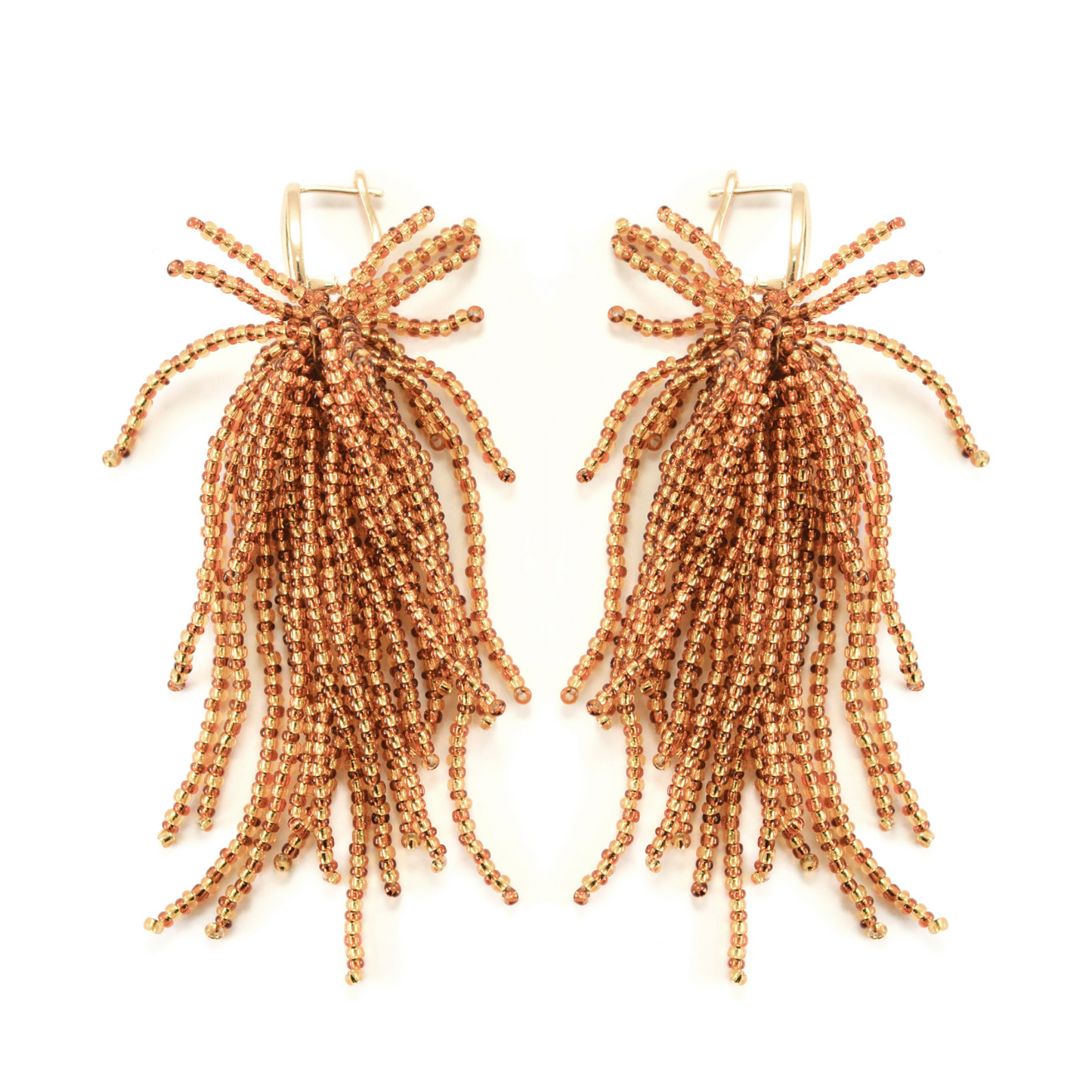 Monza L Earrings