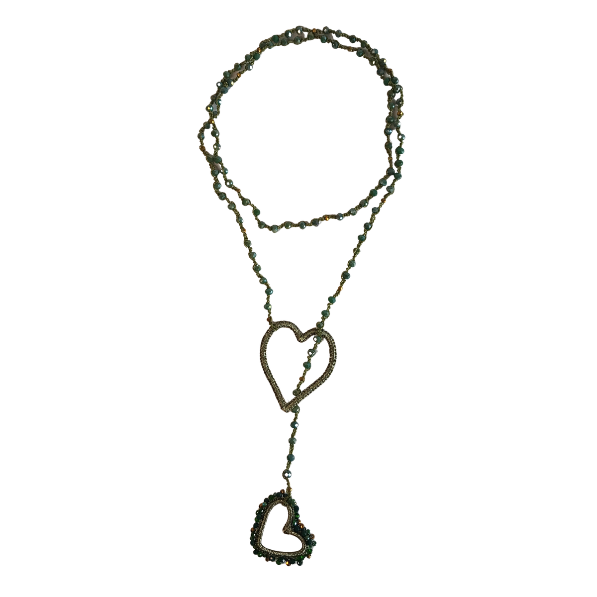 MARA HEART NECKLACE