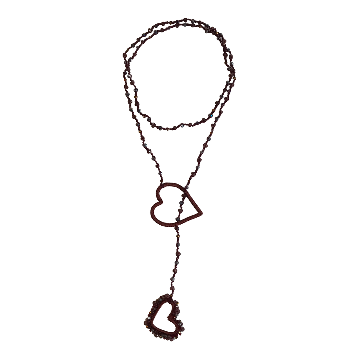MARA HEART NECKLACE