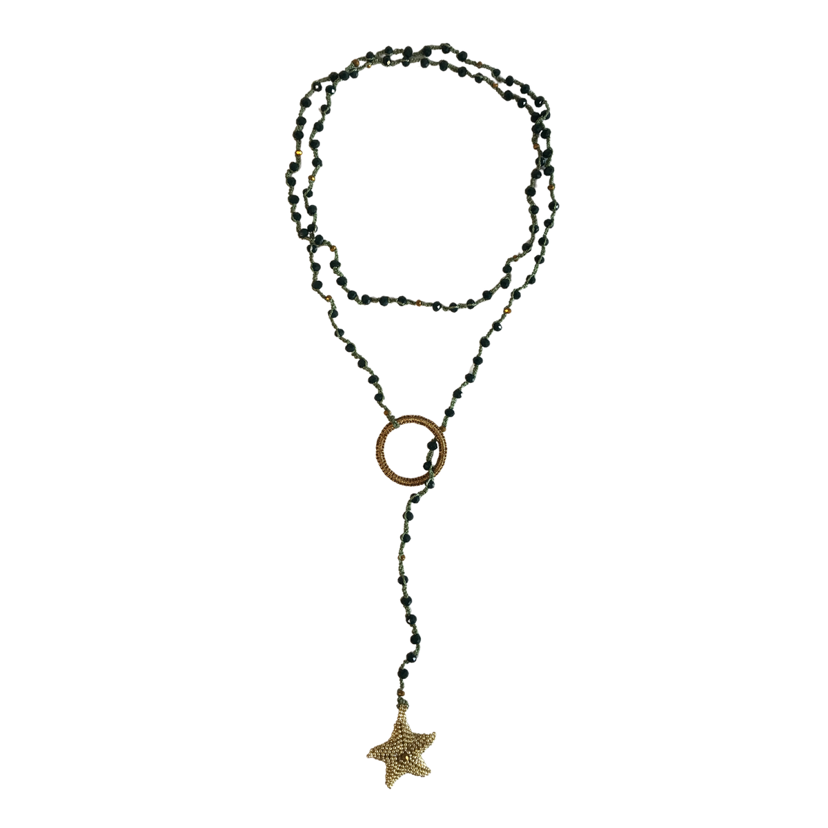 MARA STAR NECKLACE