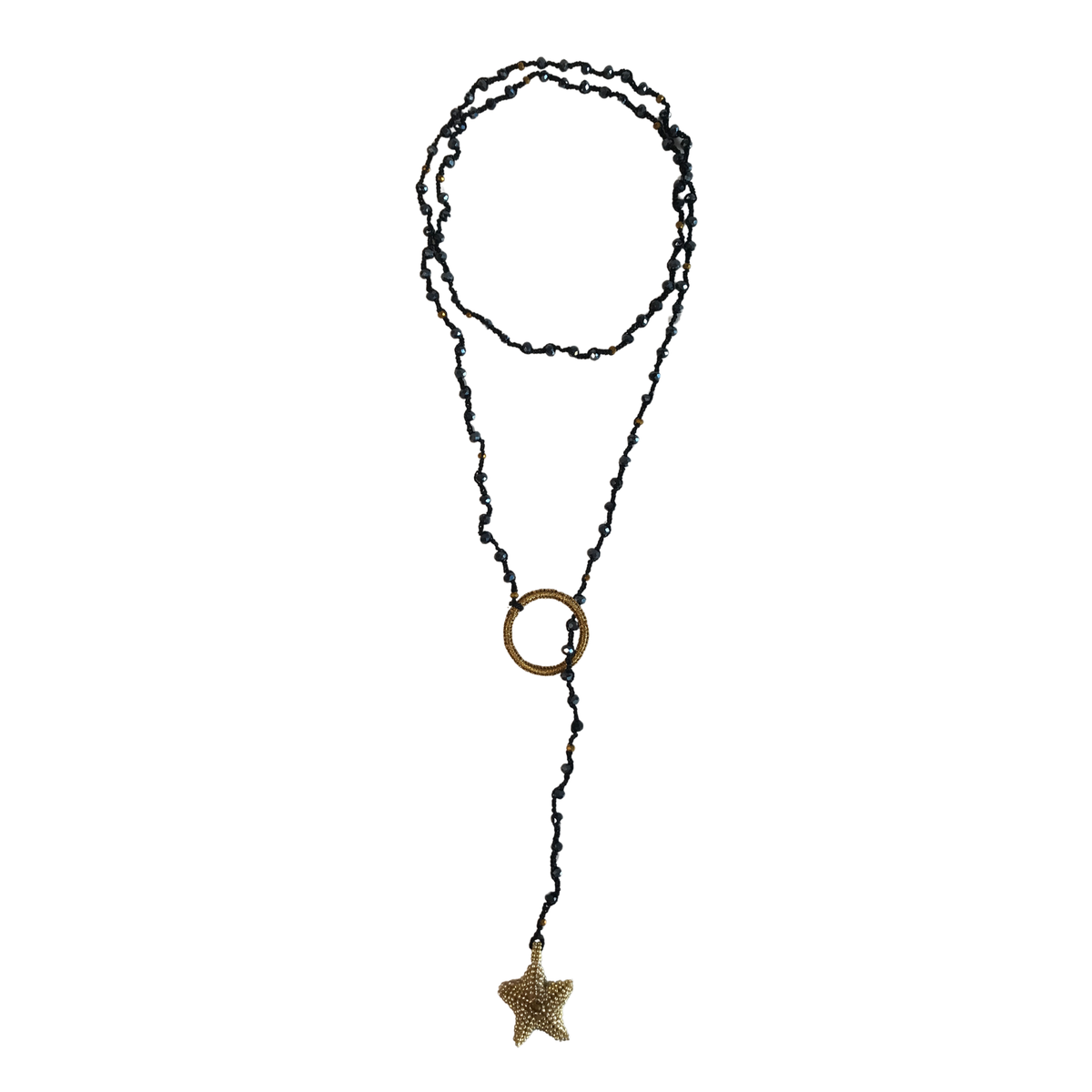 MARA STAR NECKLACE