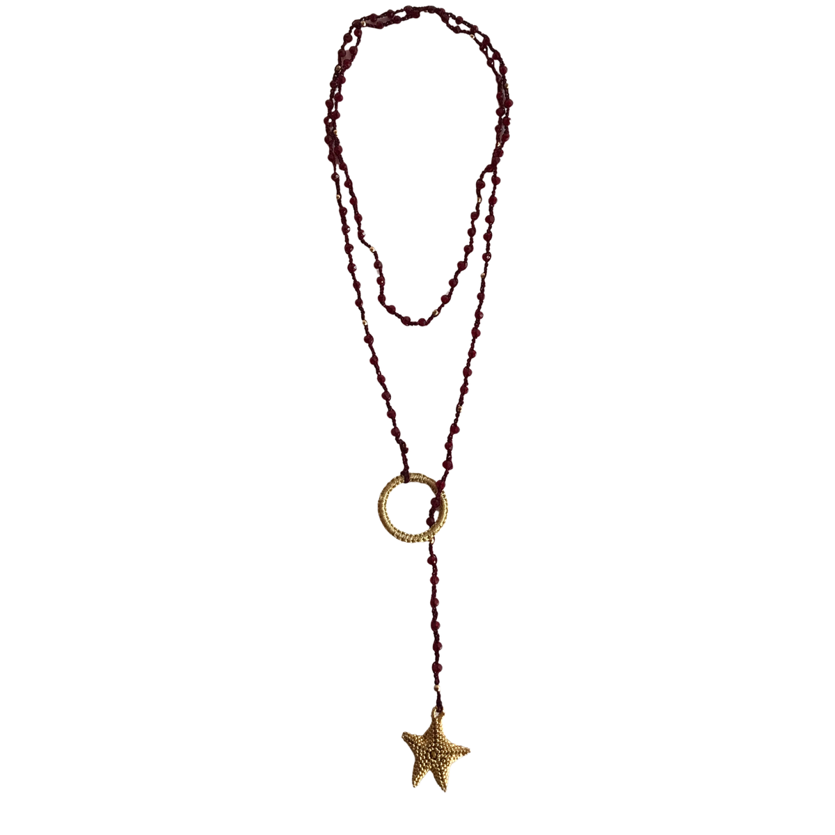 MARA STAR NECKLACE