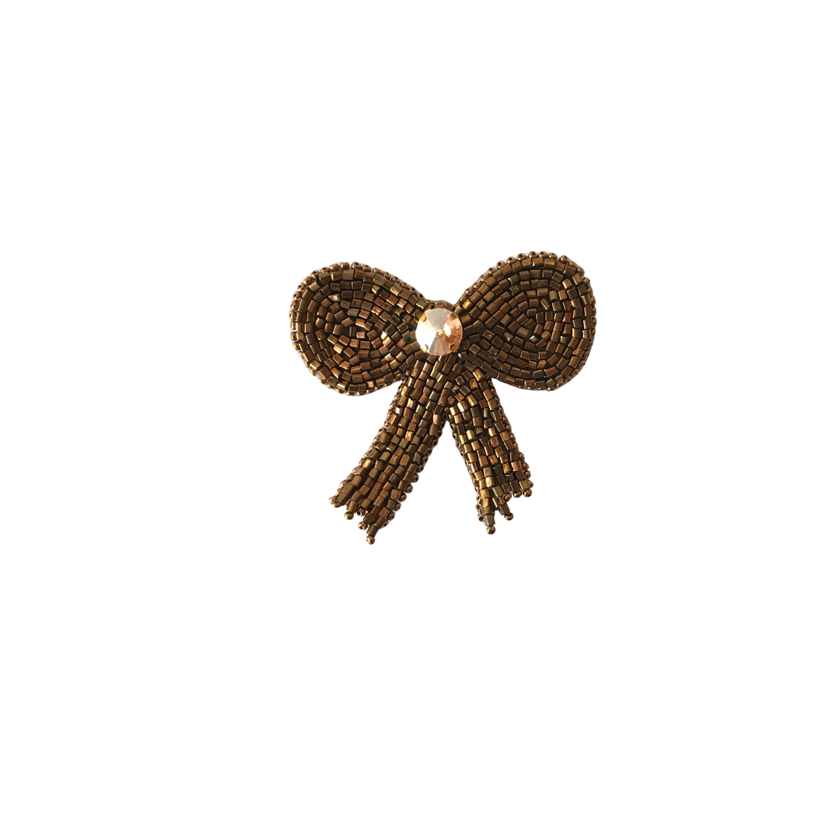 BOWS BROOCH