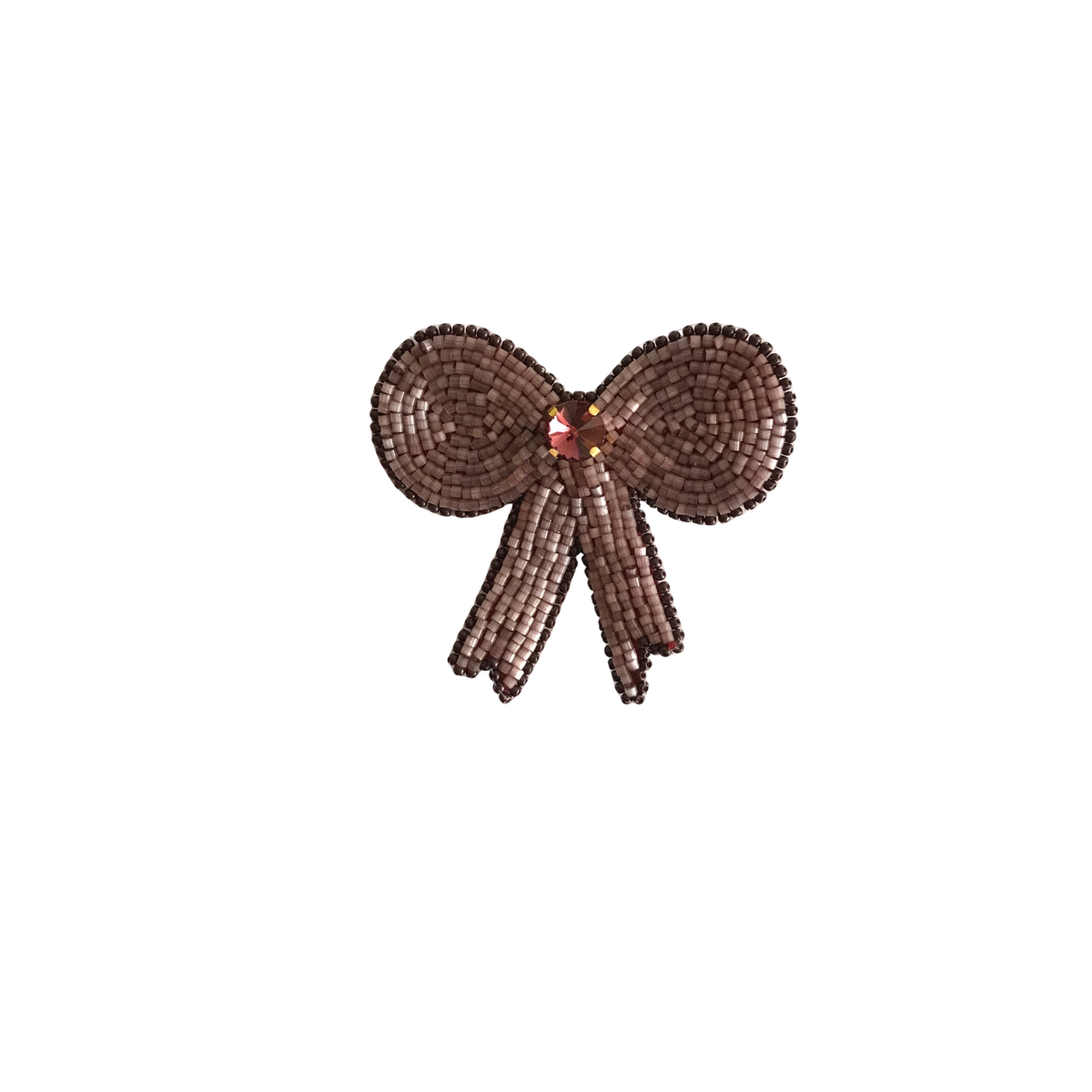 BOWS BROOCH