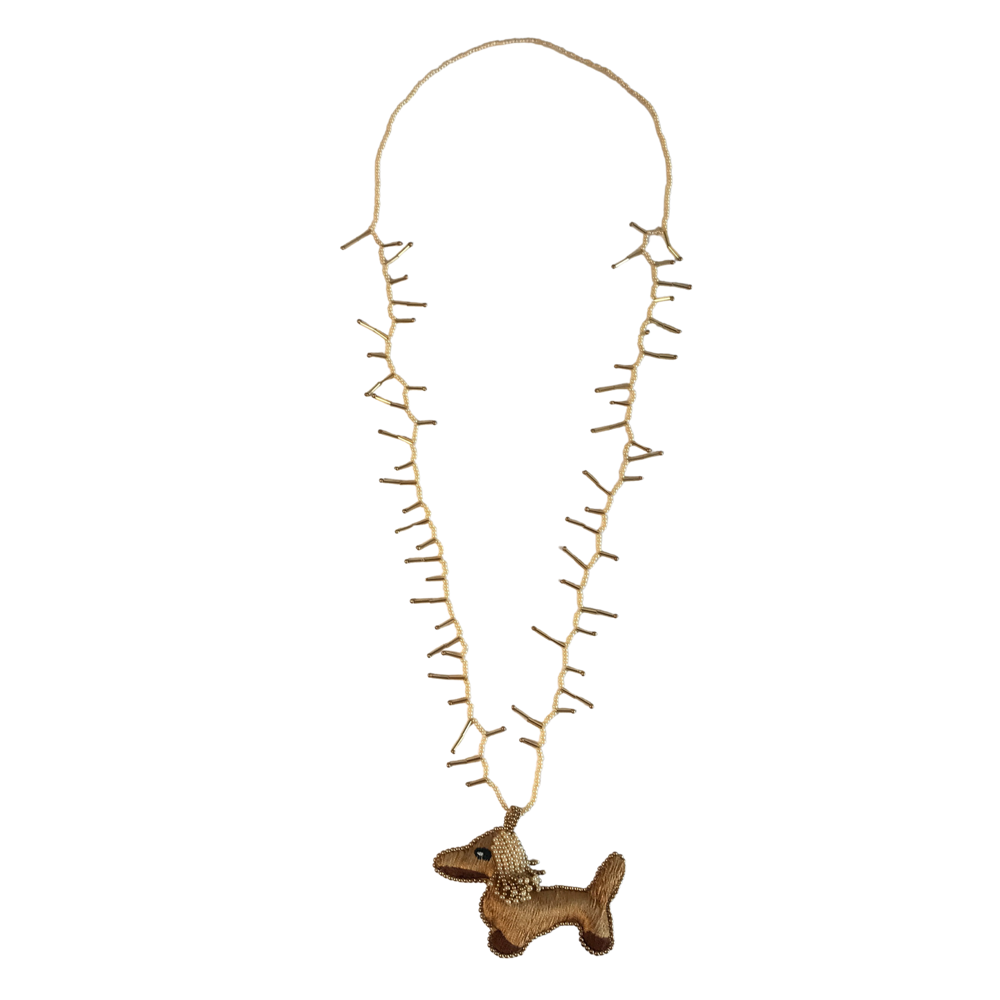 Bruno Charm Necklace