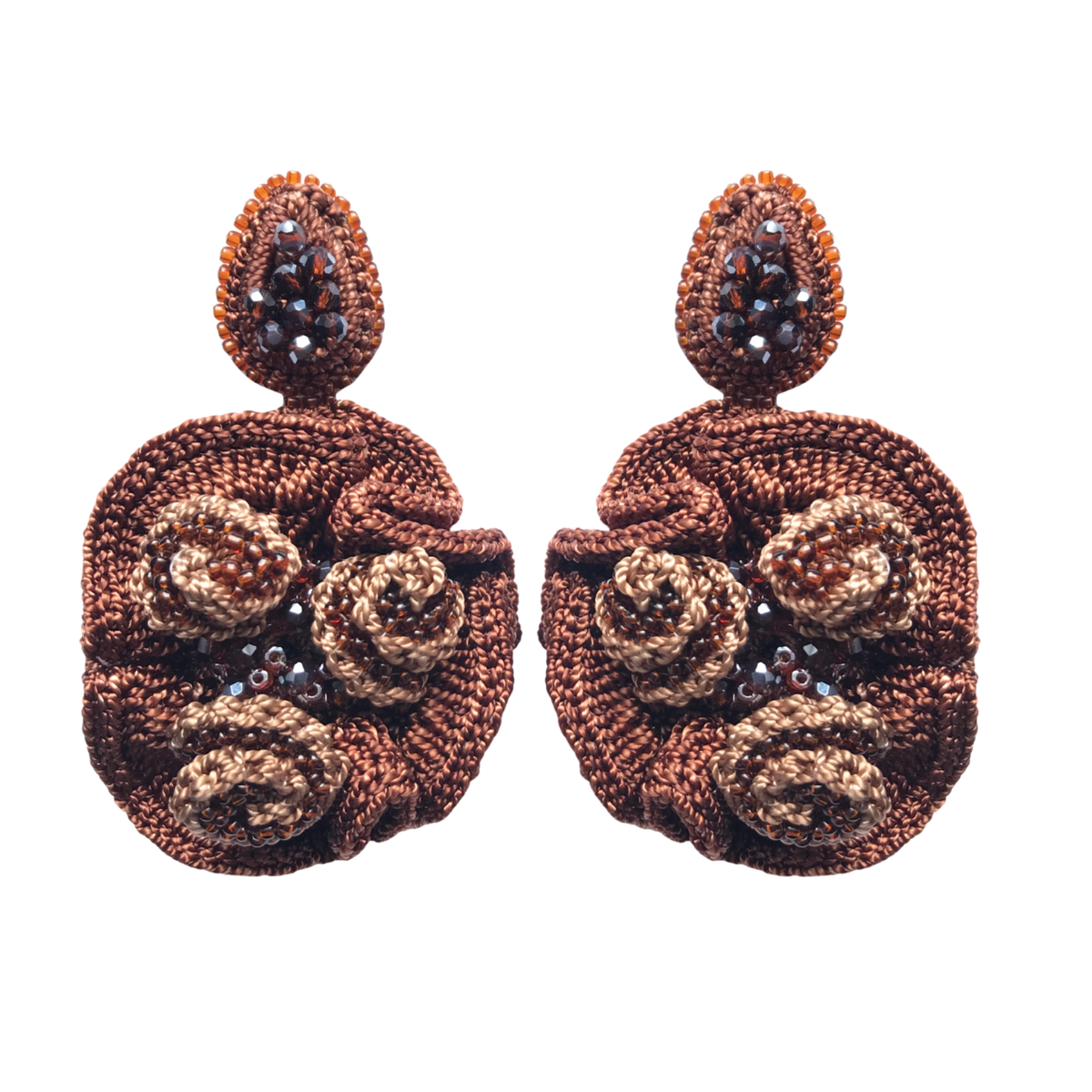 KALALILLA FLOWER EARRINGS