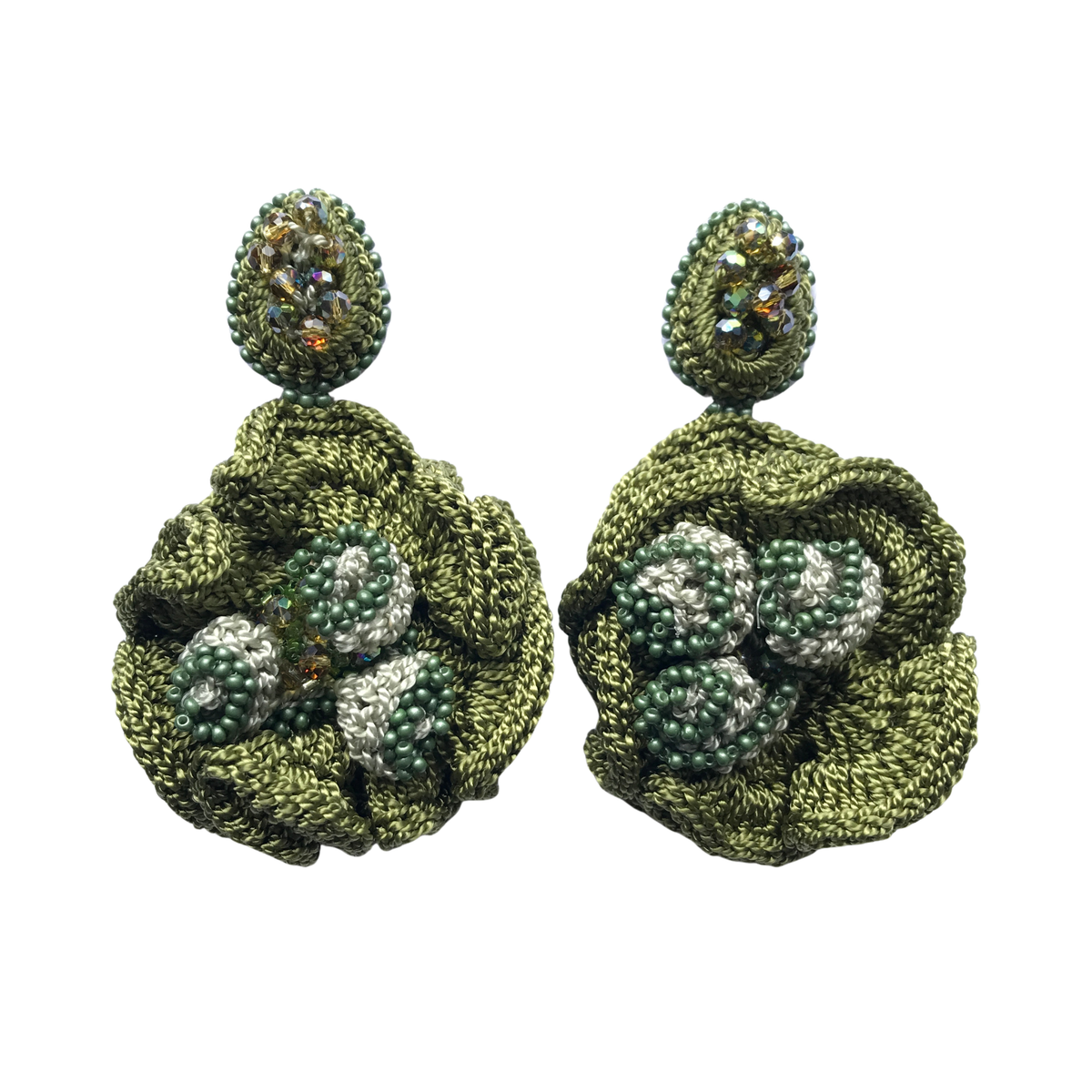 KALALILLA FLOWER EARRINGS