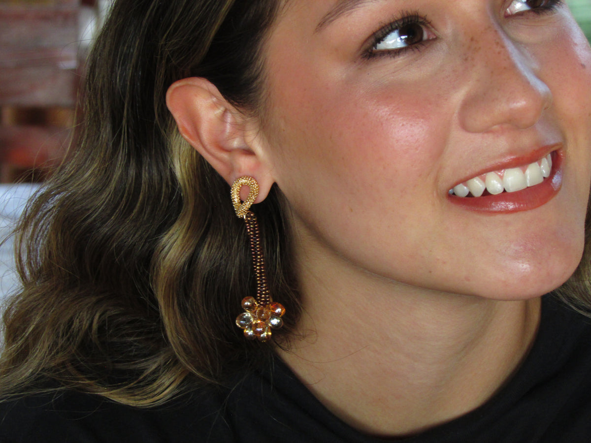 VIGNETO EARRINGS