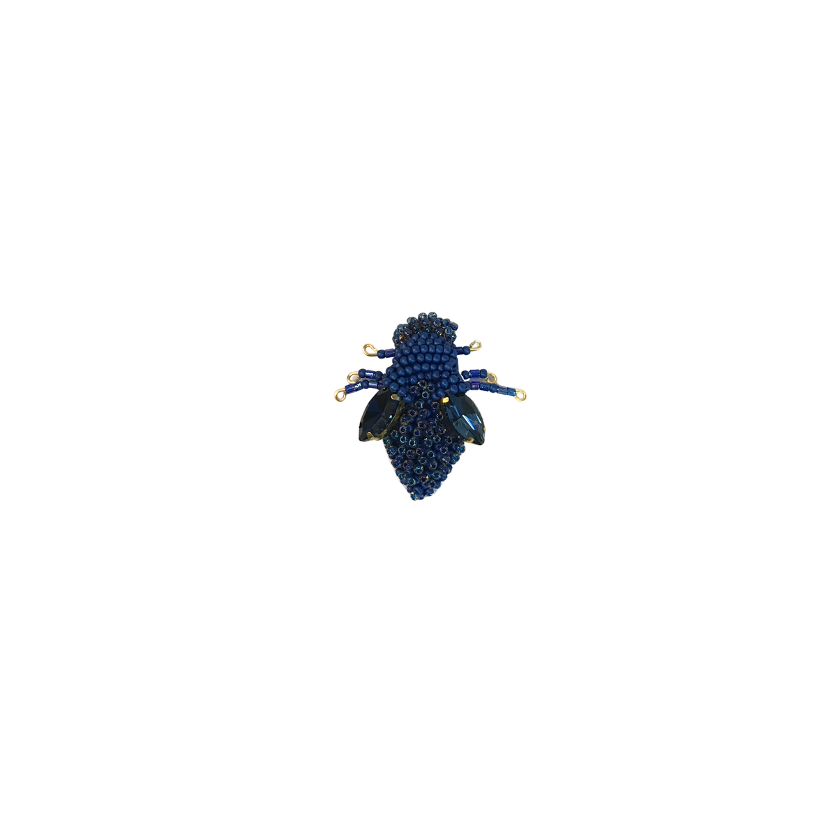 SCARABEINO BROOCH