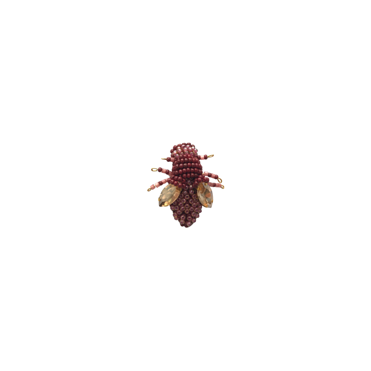 SCARABEINO BROOCH